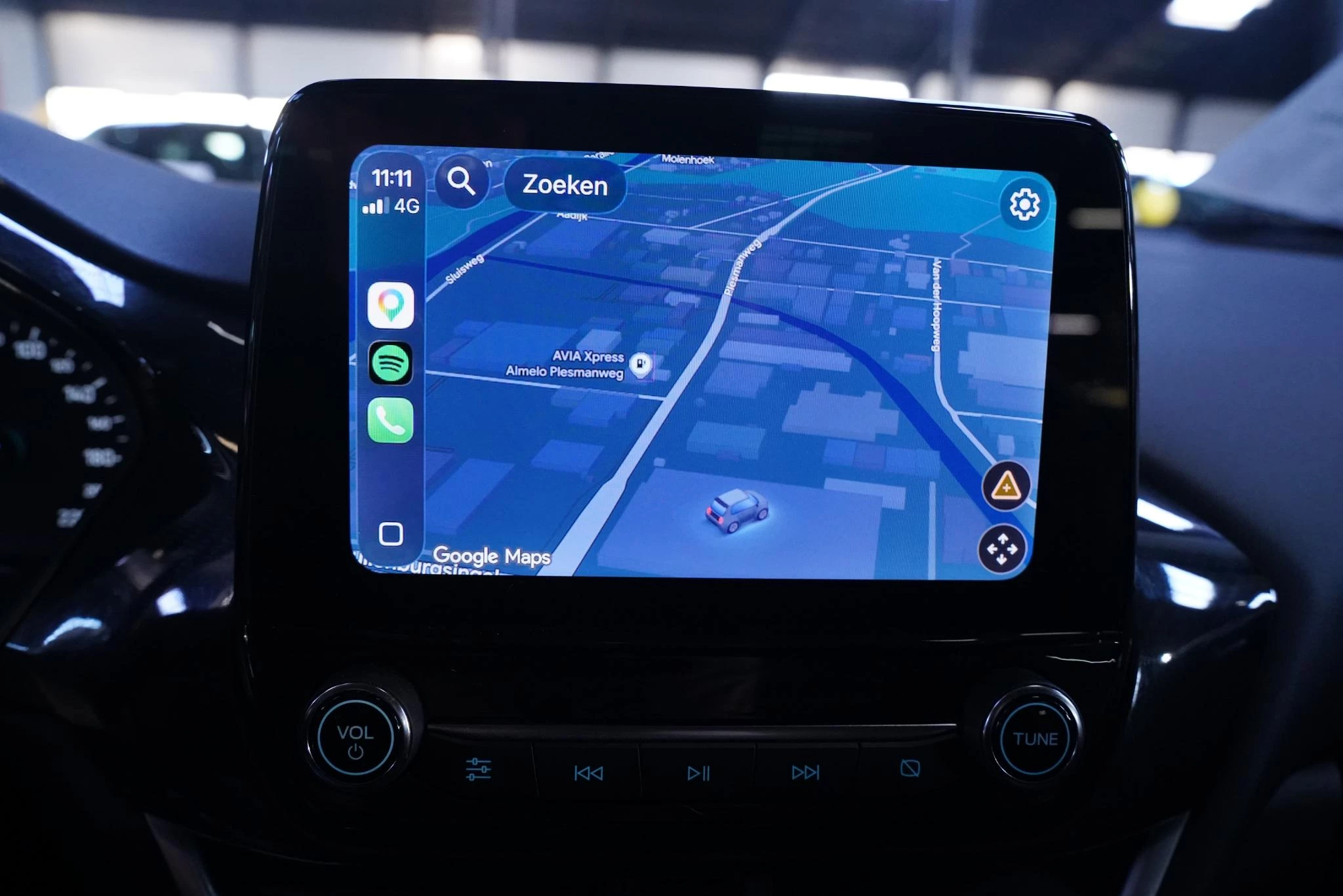 Hoofdafbeelding Ford Puma