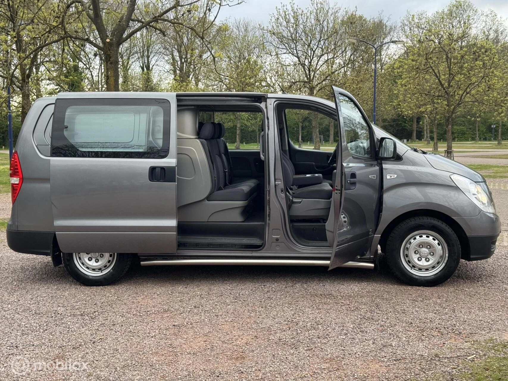 Hoofdafbeelding Hyundai H300