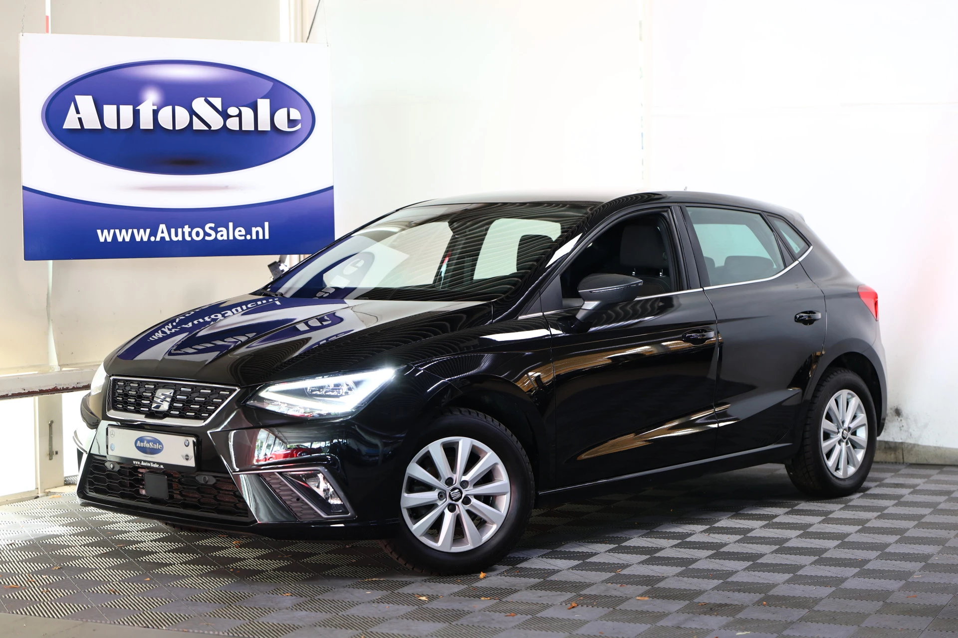 Hoofdafbeelding SEAT Ibiza