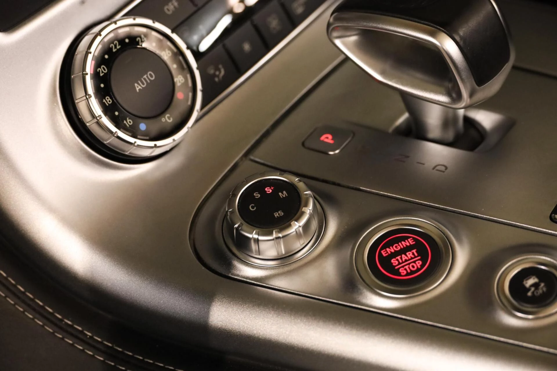 Hoofdafbeelding Mercedes-Benz SLS Roadster