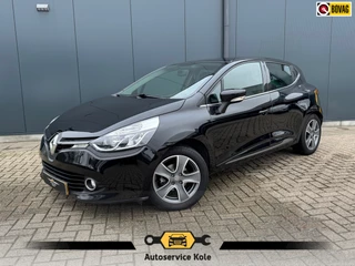 Renault Clio 0.9 TCe ECO Night&Day * Lage kmstand! * Navigatie * Parkeersensoren * Cruise Control *