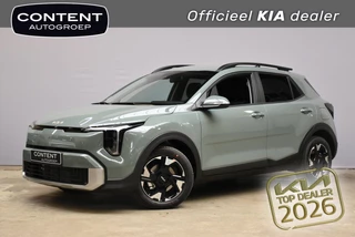 KIA Stonic 1.0 T-GDi MHEV 115pk DynamicPlusLine
