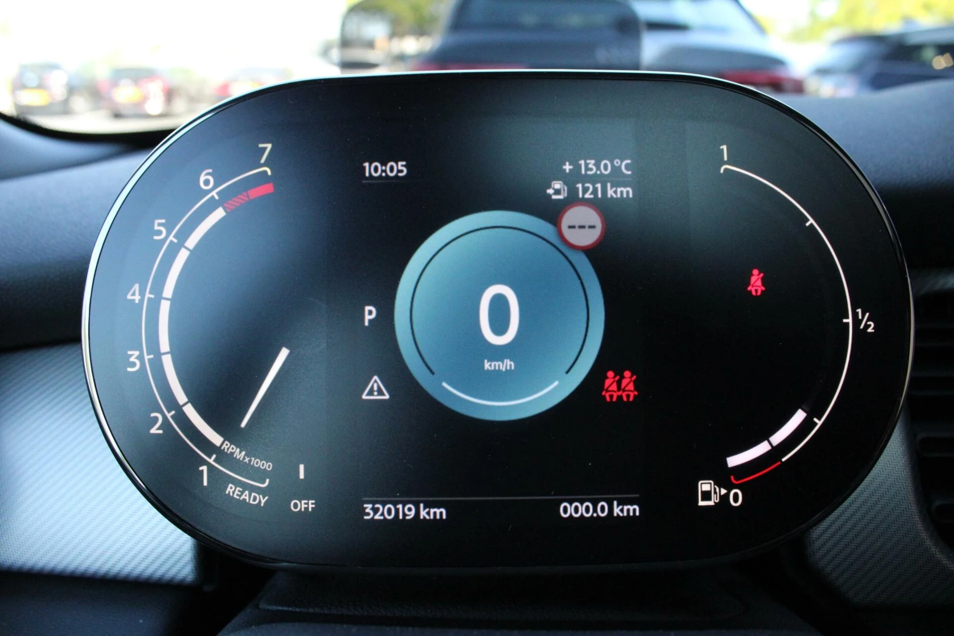 Hoofdafbeelding MINI Cooper S
