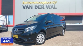 Mercedes Vito Bestel 114 CDI Lang DC Comfort