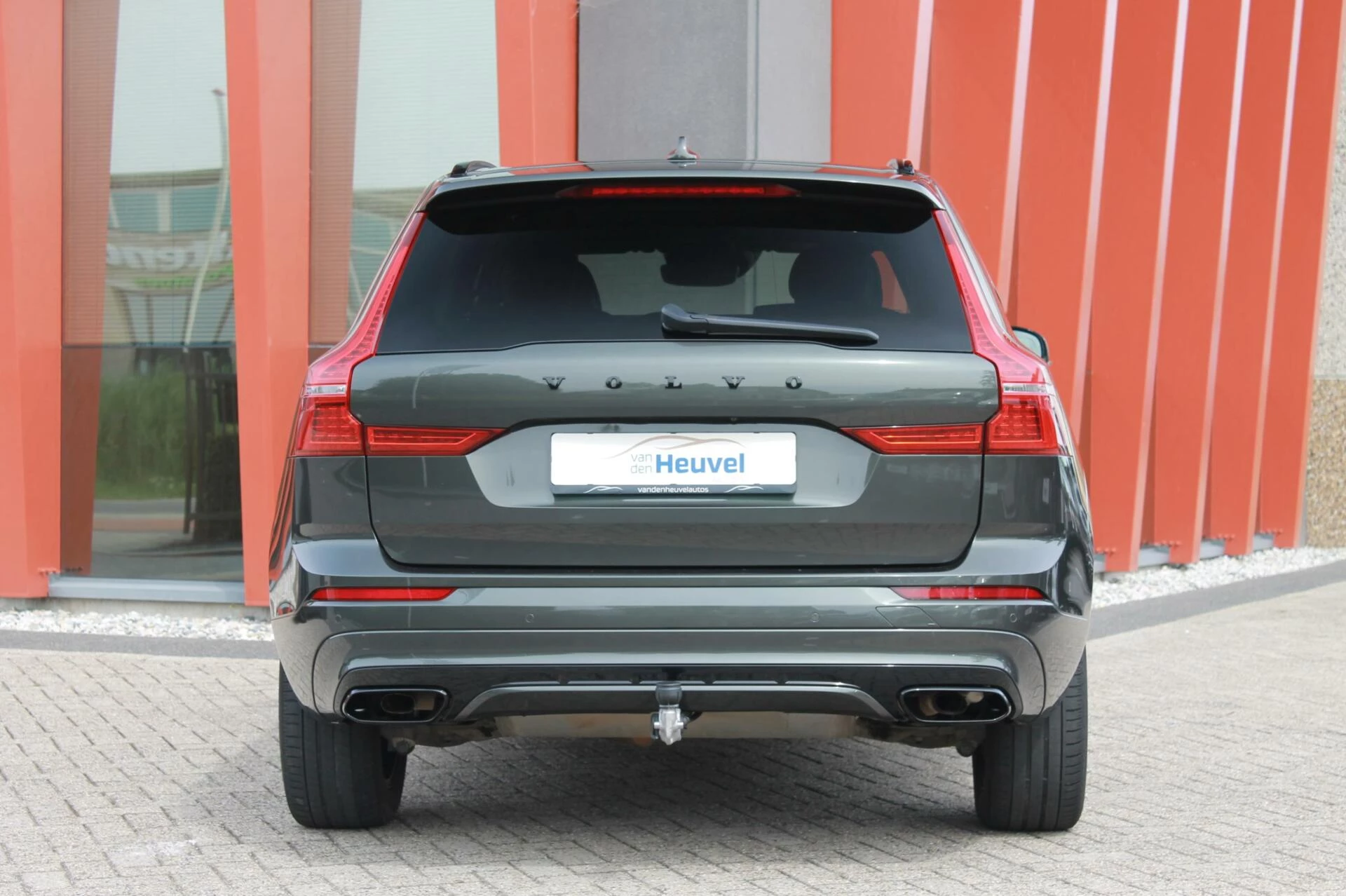 Hoofdafbeelding Volvo XC60