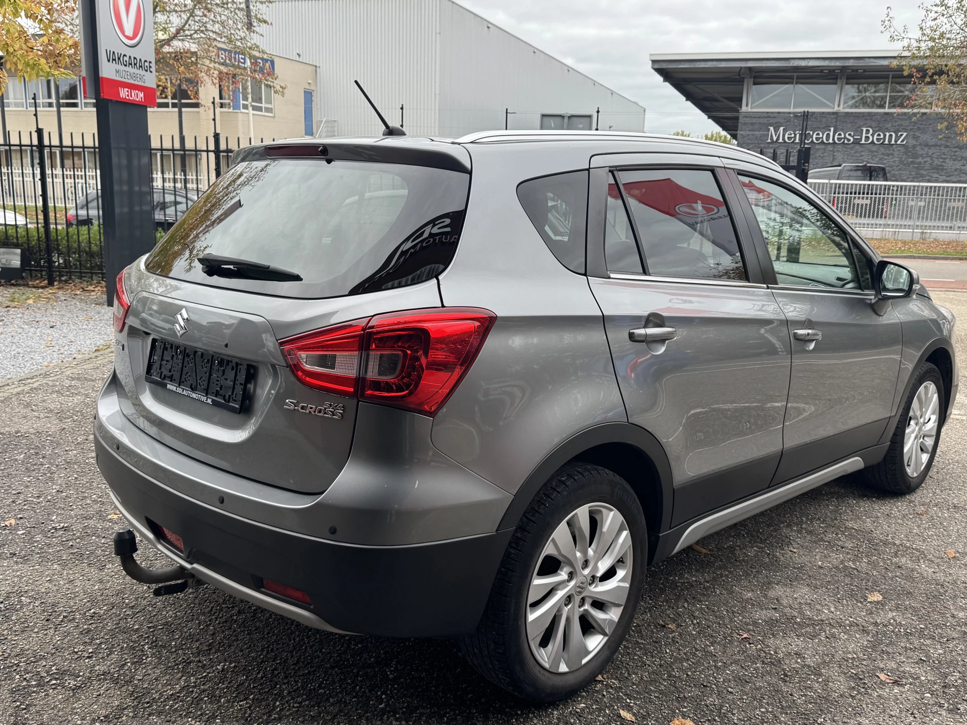 Hoofdafbeelding Suzuki S-Cross