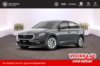 Hoofdafbeelding Škoda Scala