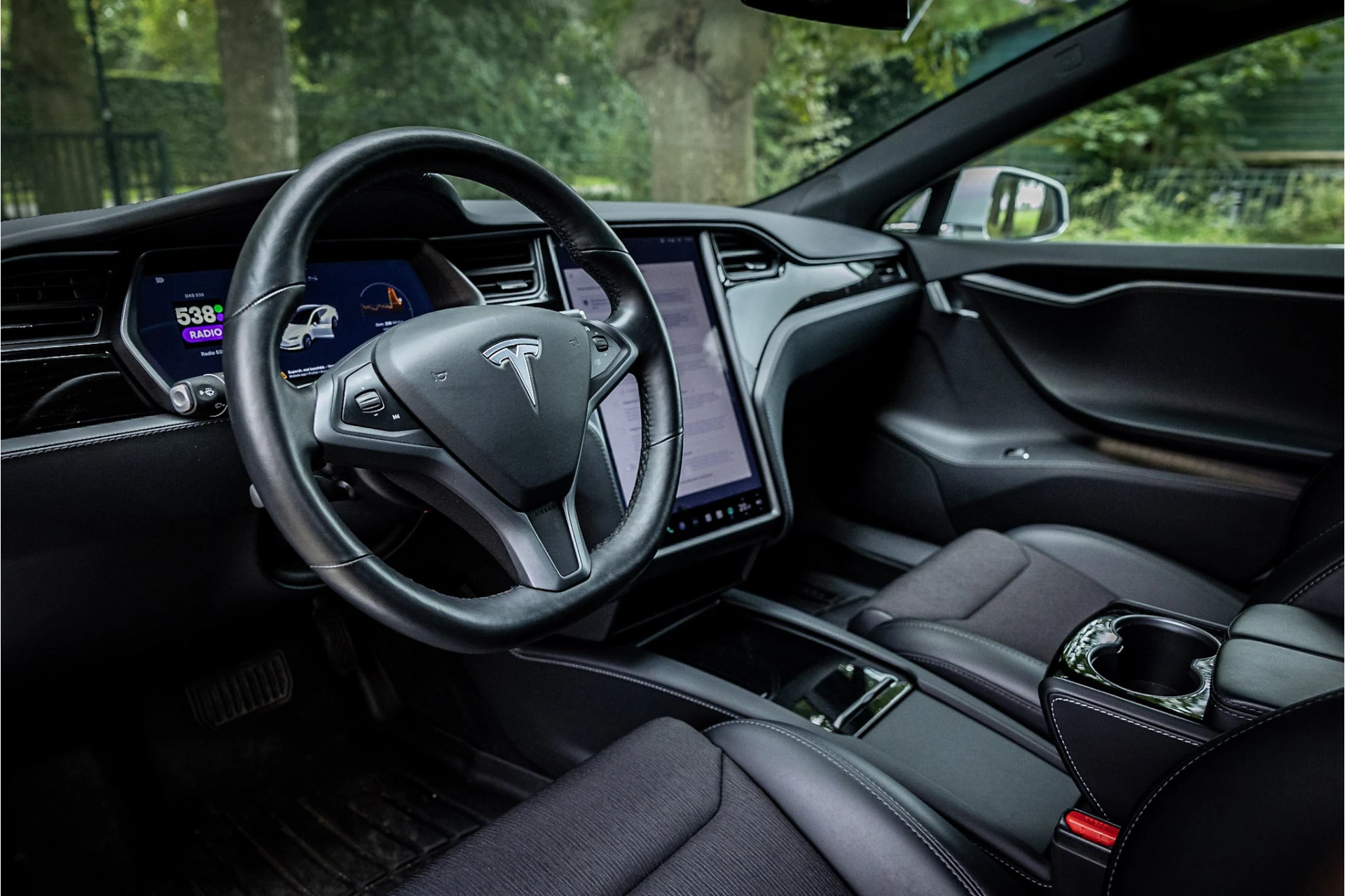 Hoofdafbeelding Tesla Model S