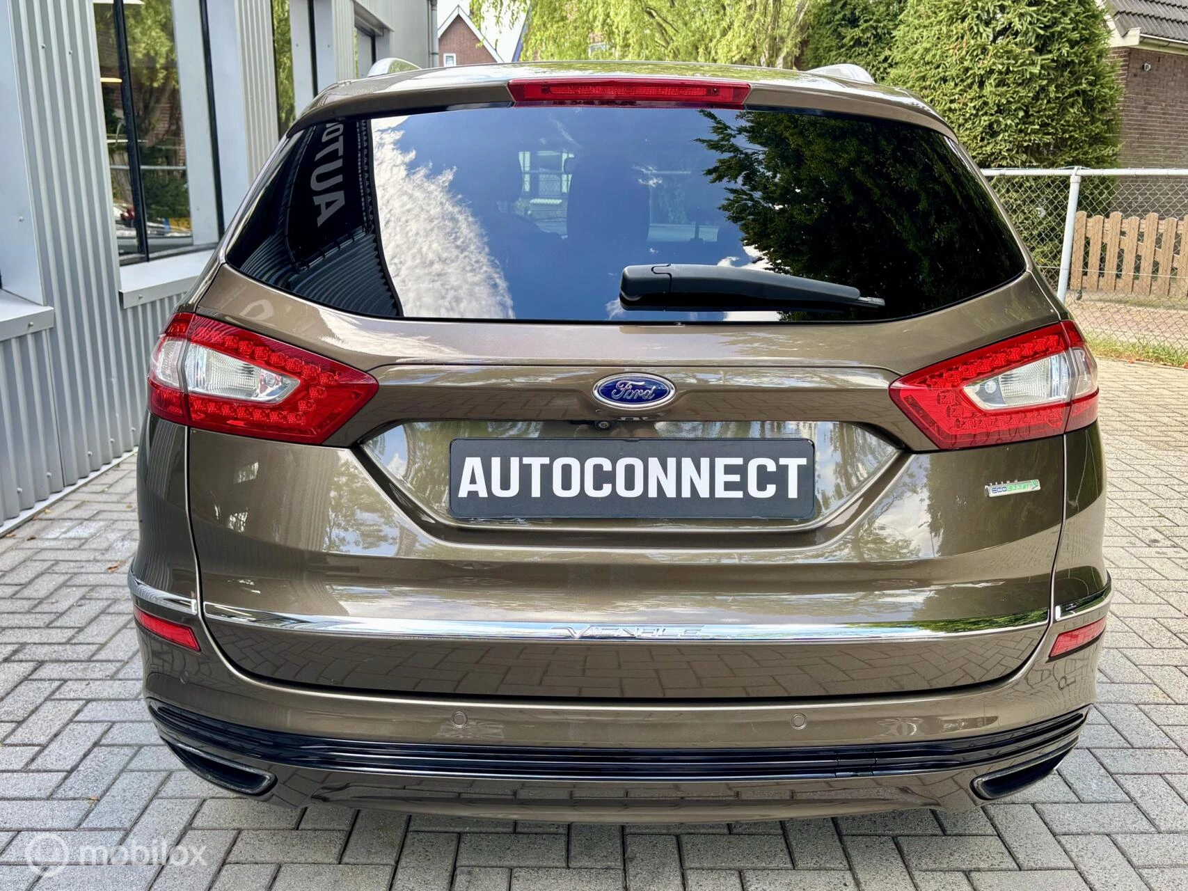 Hoofdafbeelding Ford Mondeo