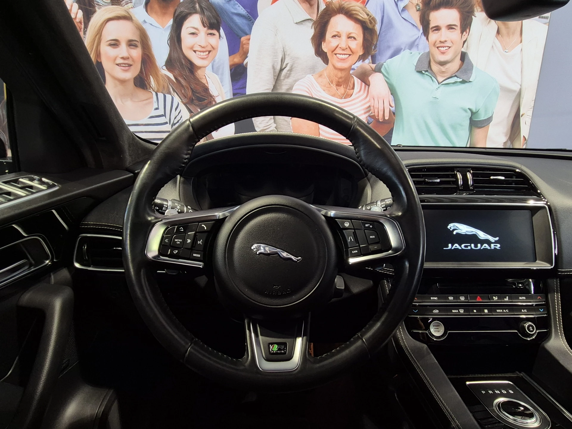 Hoofdafbeelding Jaguar F-PACE