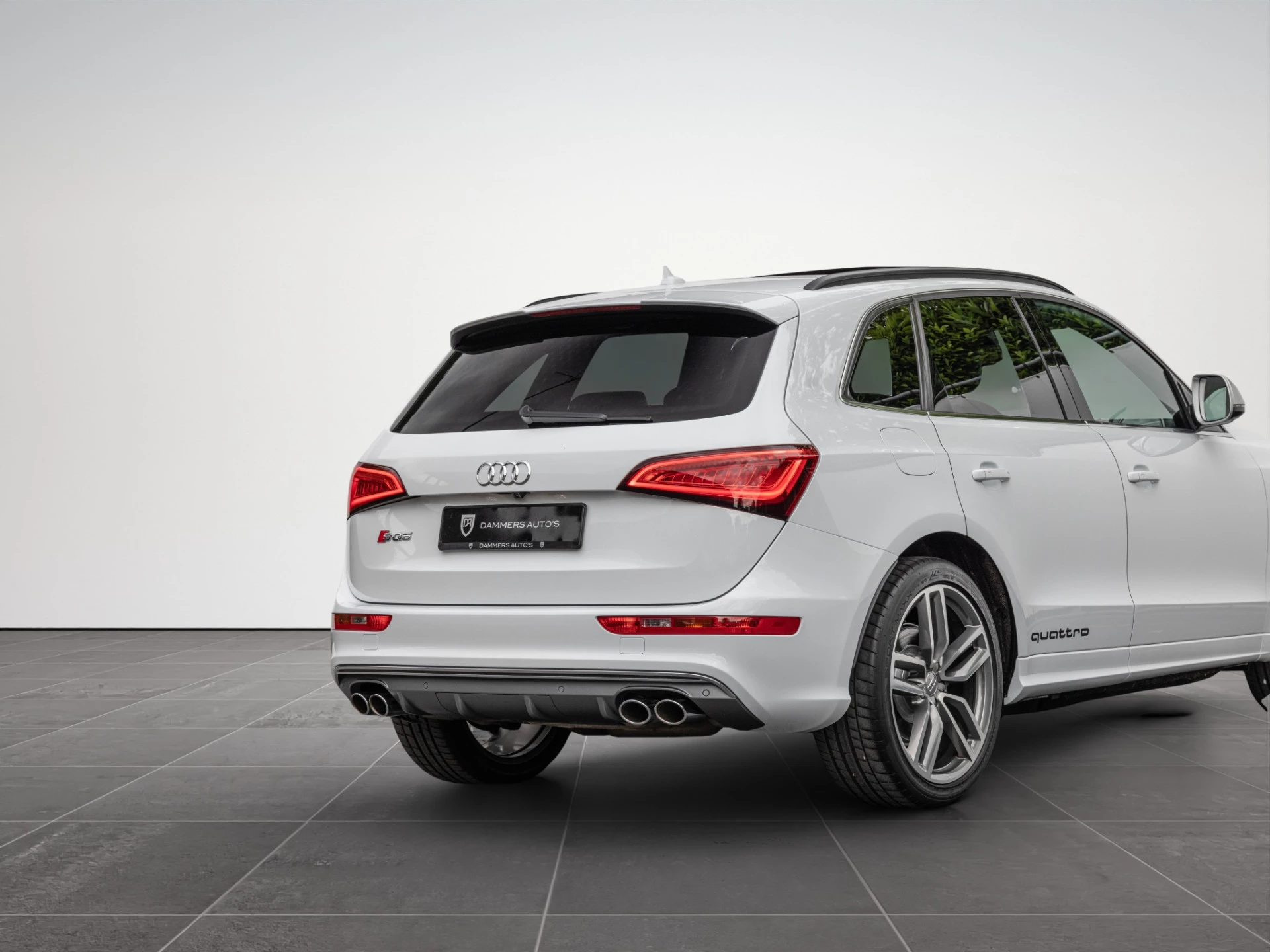 Hoofdafbeelding Audi SQ5