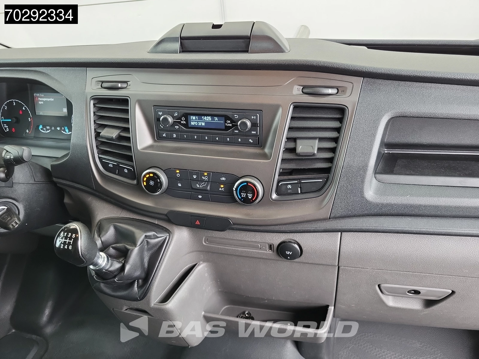 Hoofdafbeelding Ford Transit
