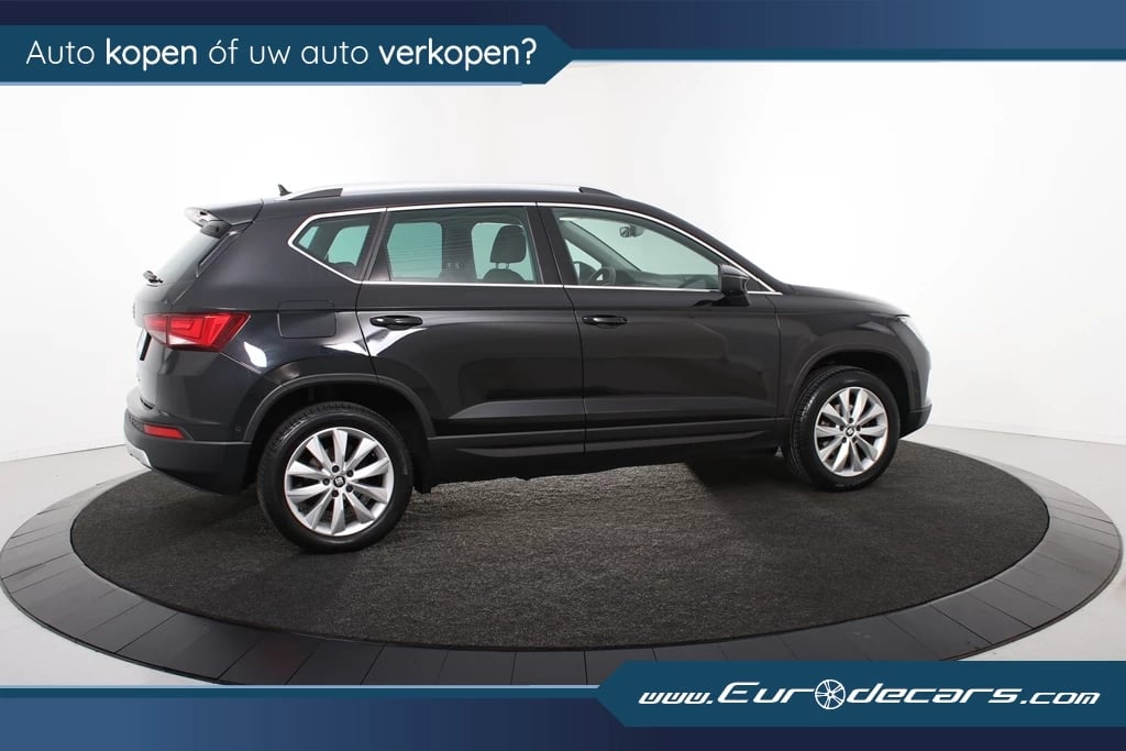 Hoofdafbeelding SEAT Ateca