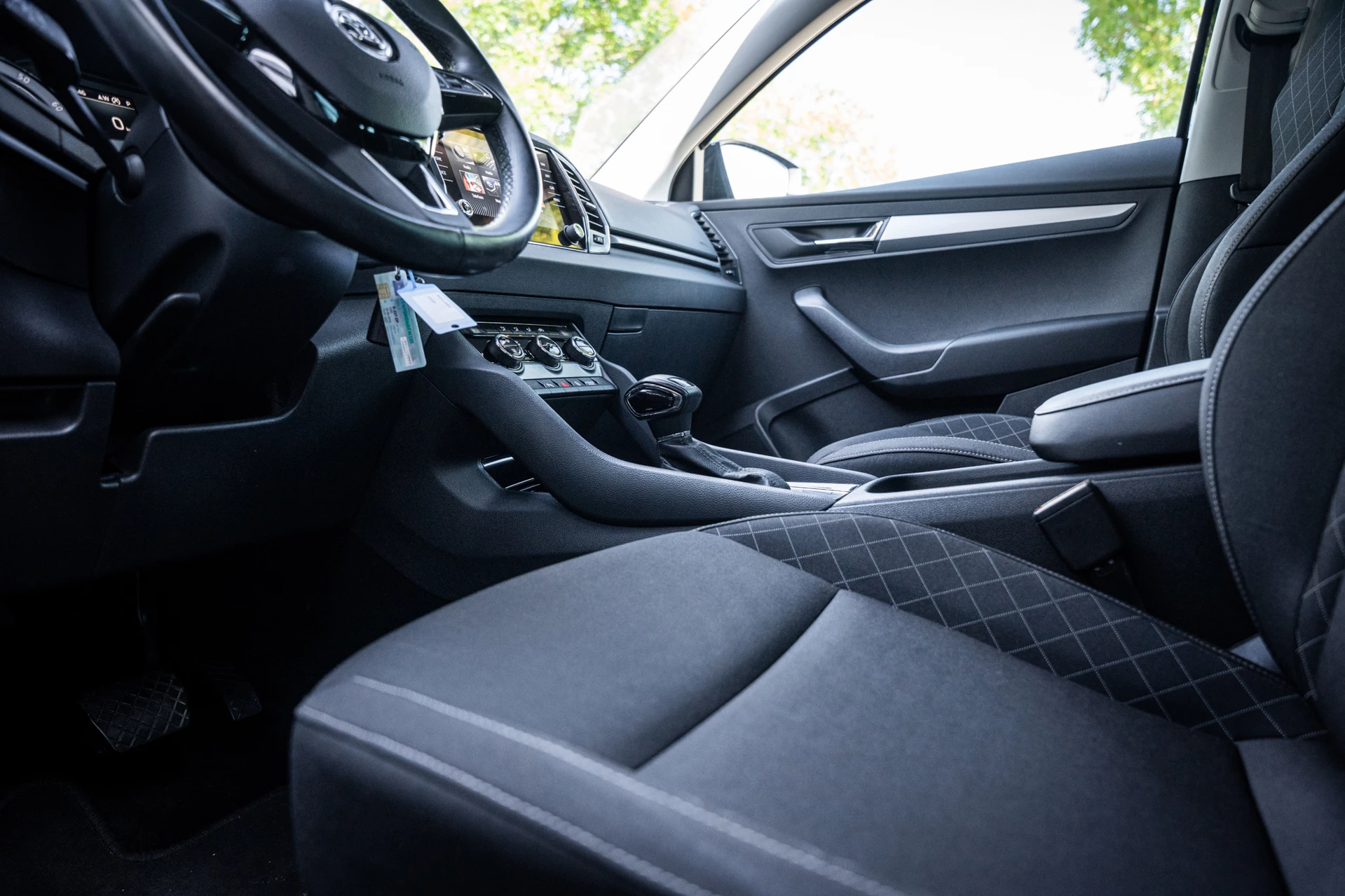 Hoofdafbeelding Škoda Karoq