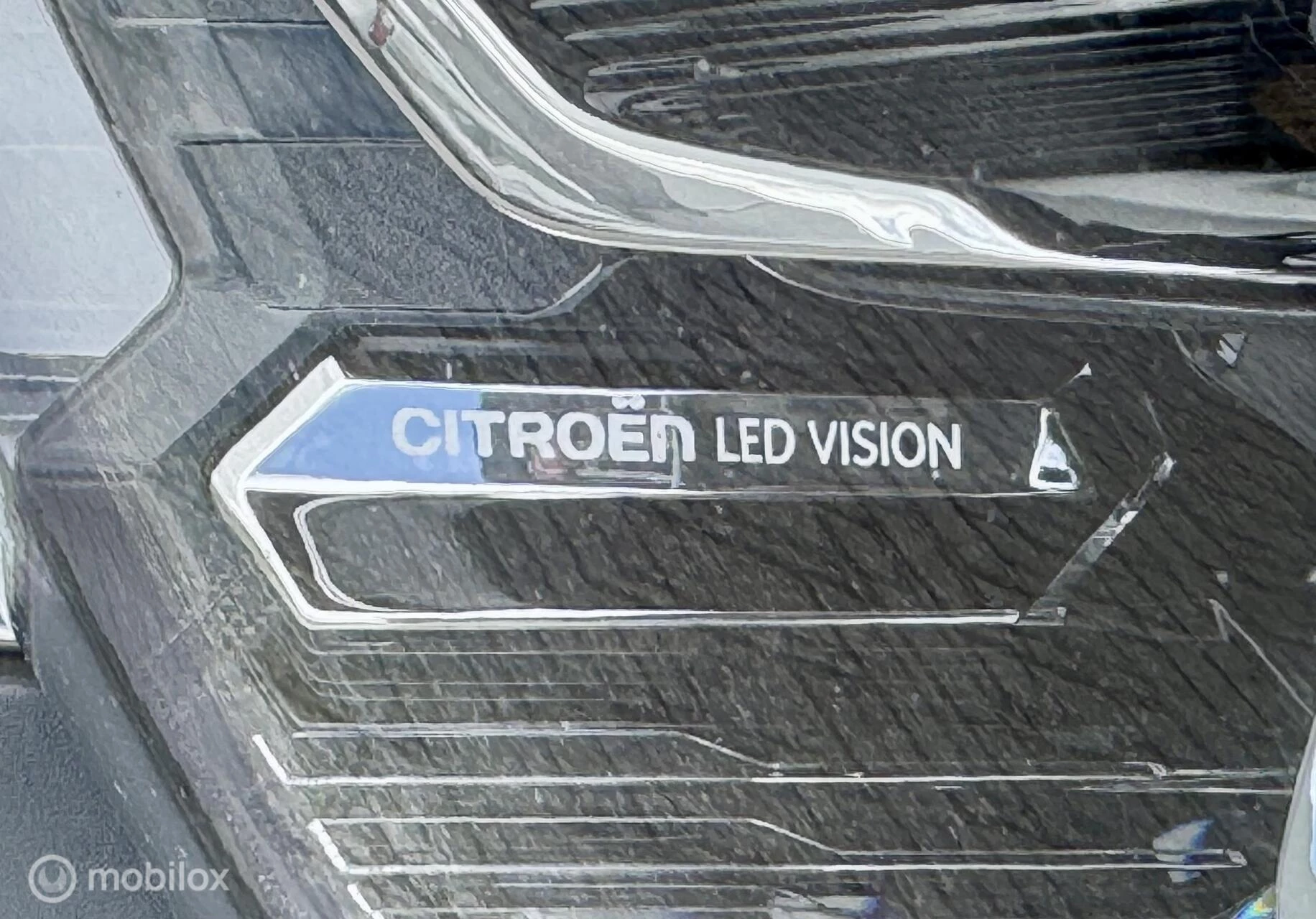 Hoofdafbeelding Citroën C4