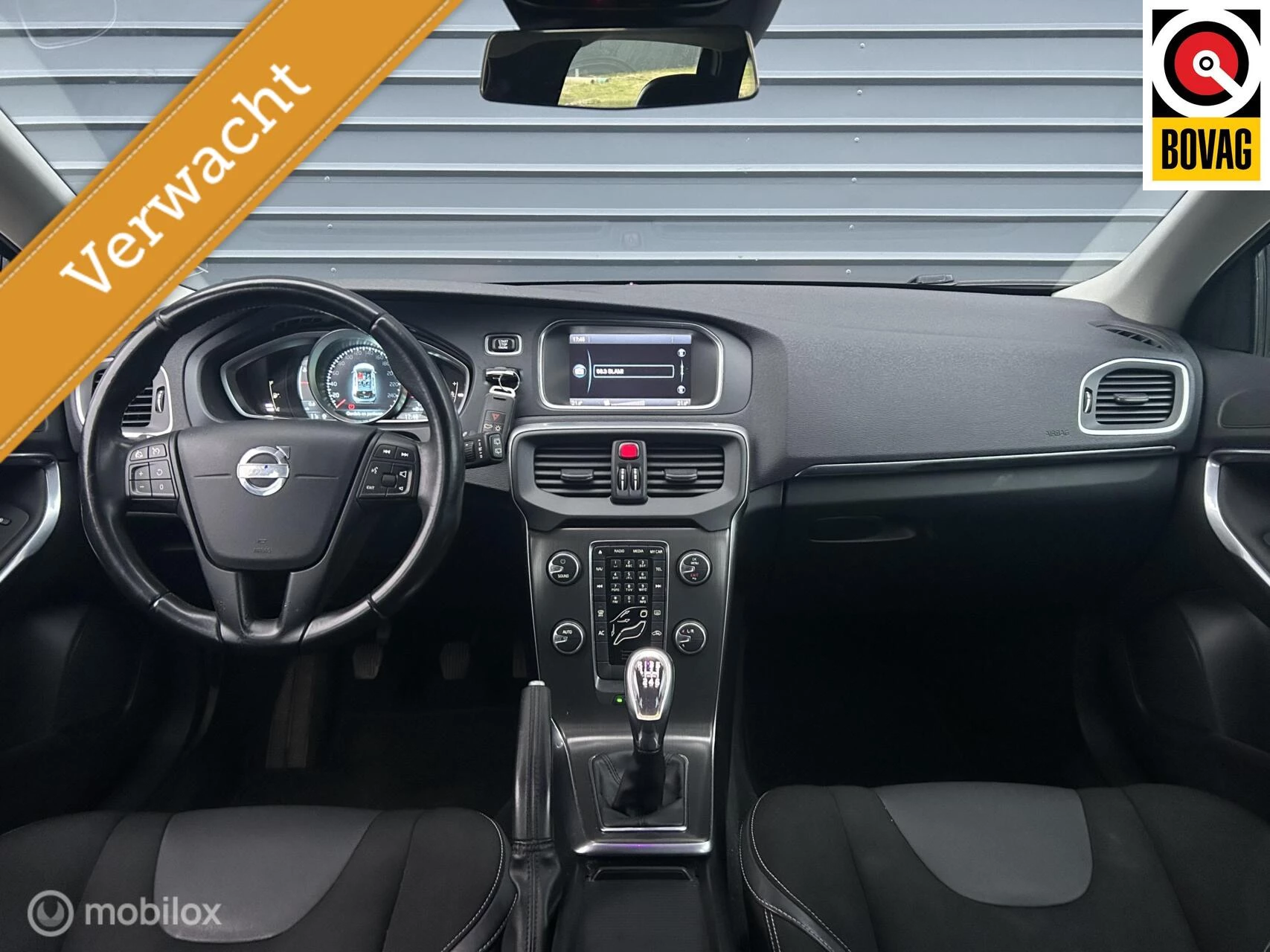 Hoofdafbeelding Volvo V40