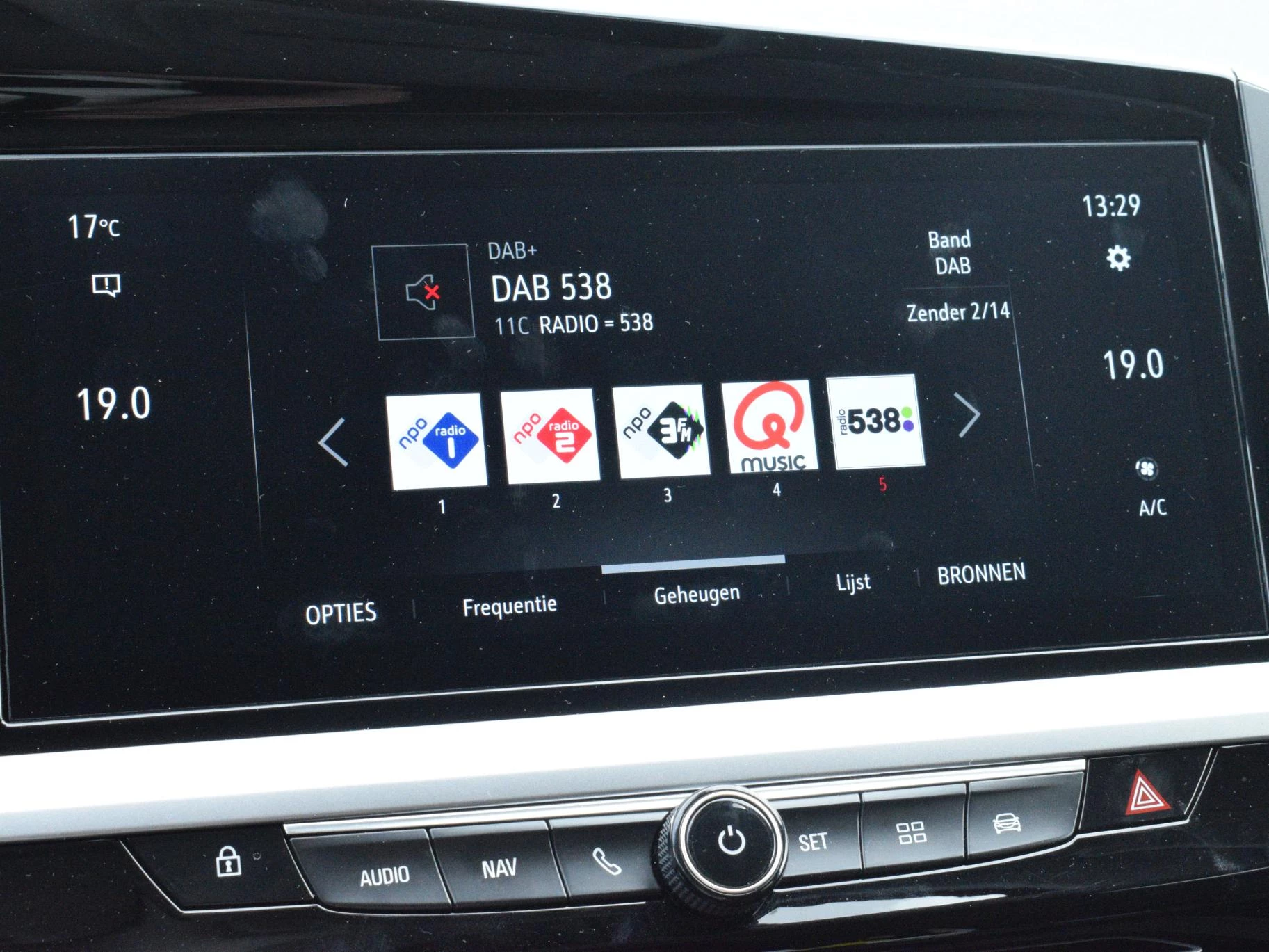 Hoofdafbeelding Opel Grandland