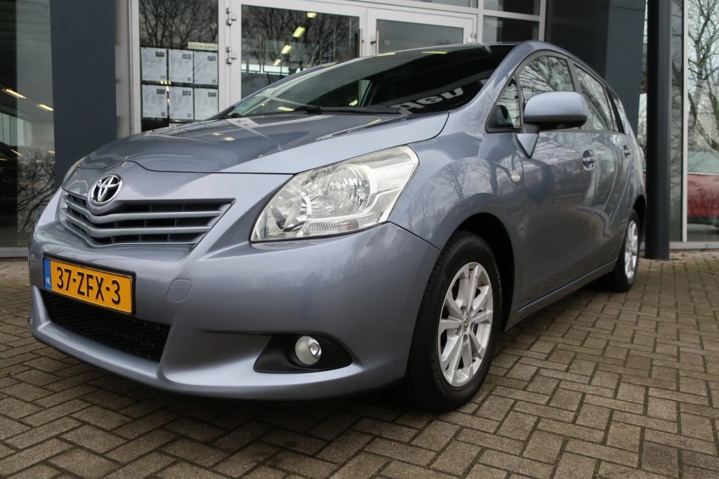 Hoofdafbeelding Toyota Verso