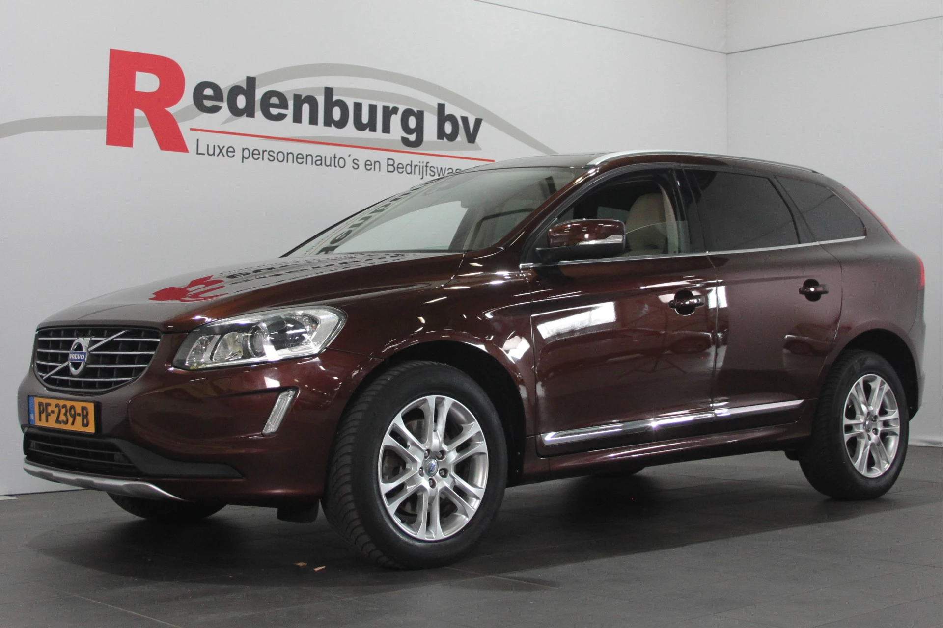 Hoofdafbeelding Volvo XC60
