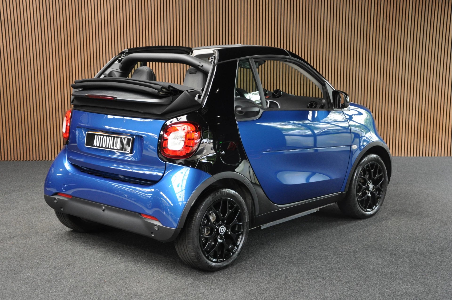 Hoofdafbeelding Smart Fortwo