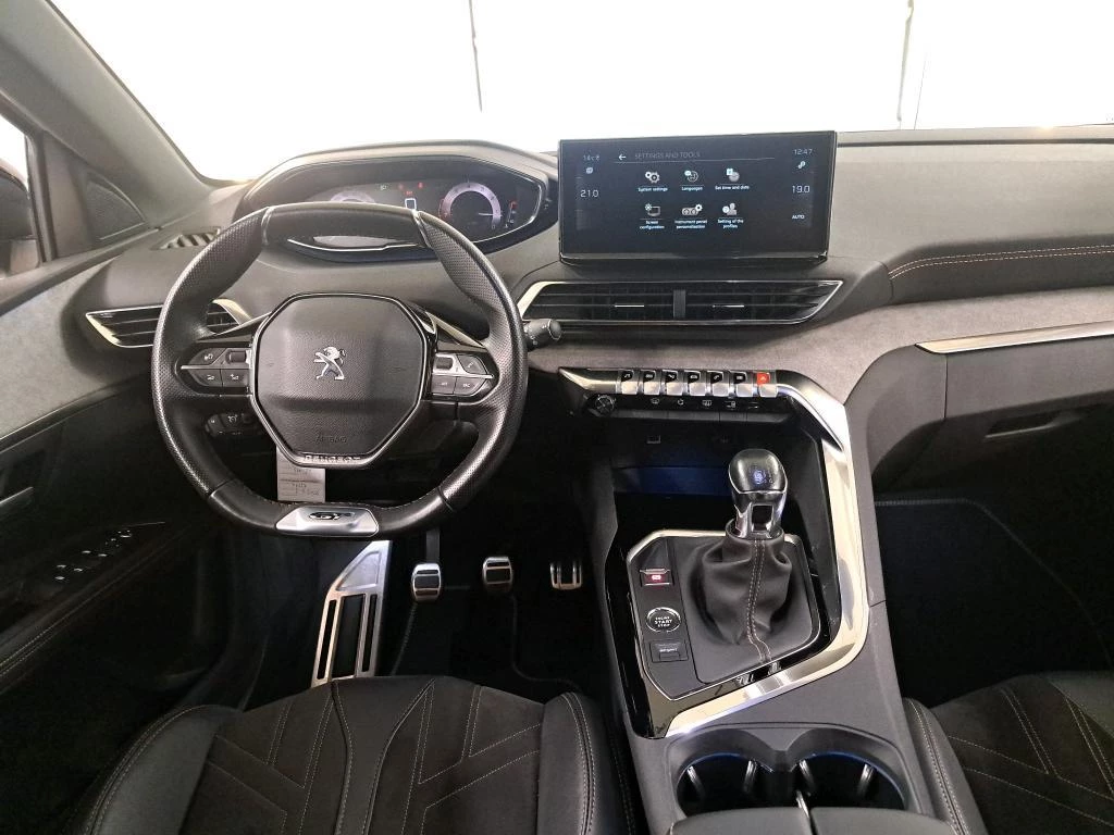 Hoofdafbeelding Peugeot 5008