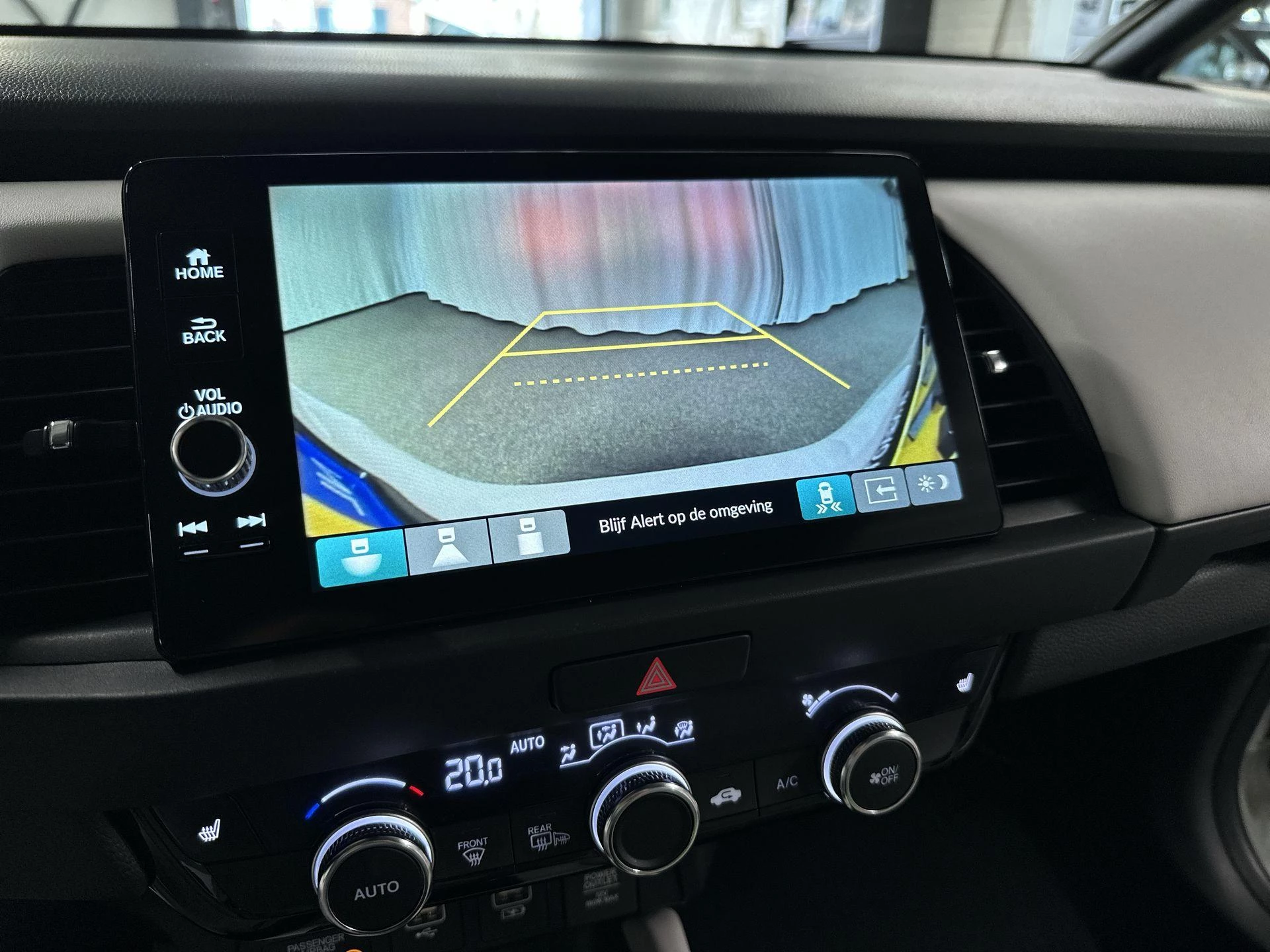 Hoofdafbeelding Honda Jazz