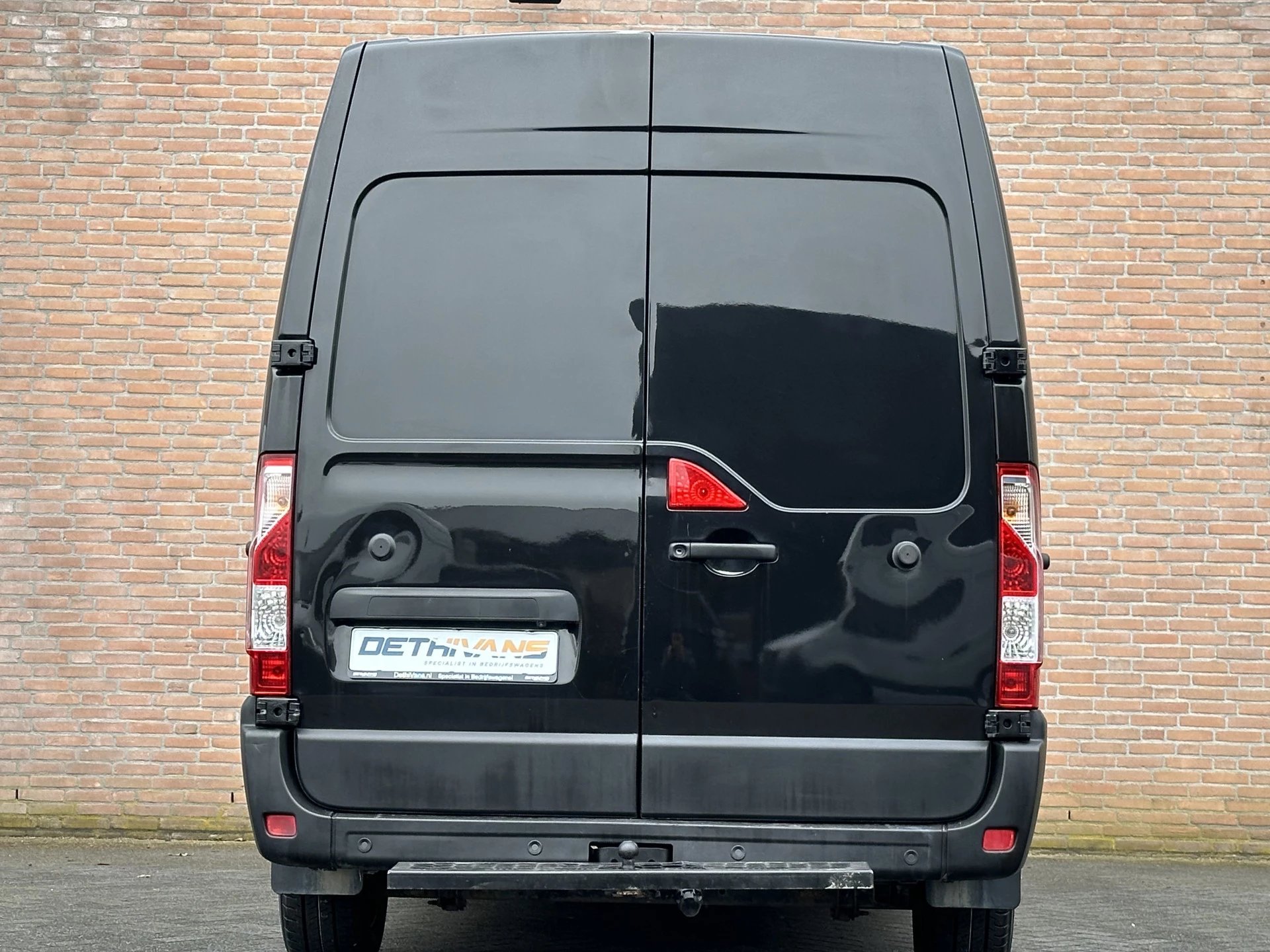 Hoofdafbeelding Renault Master