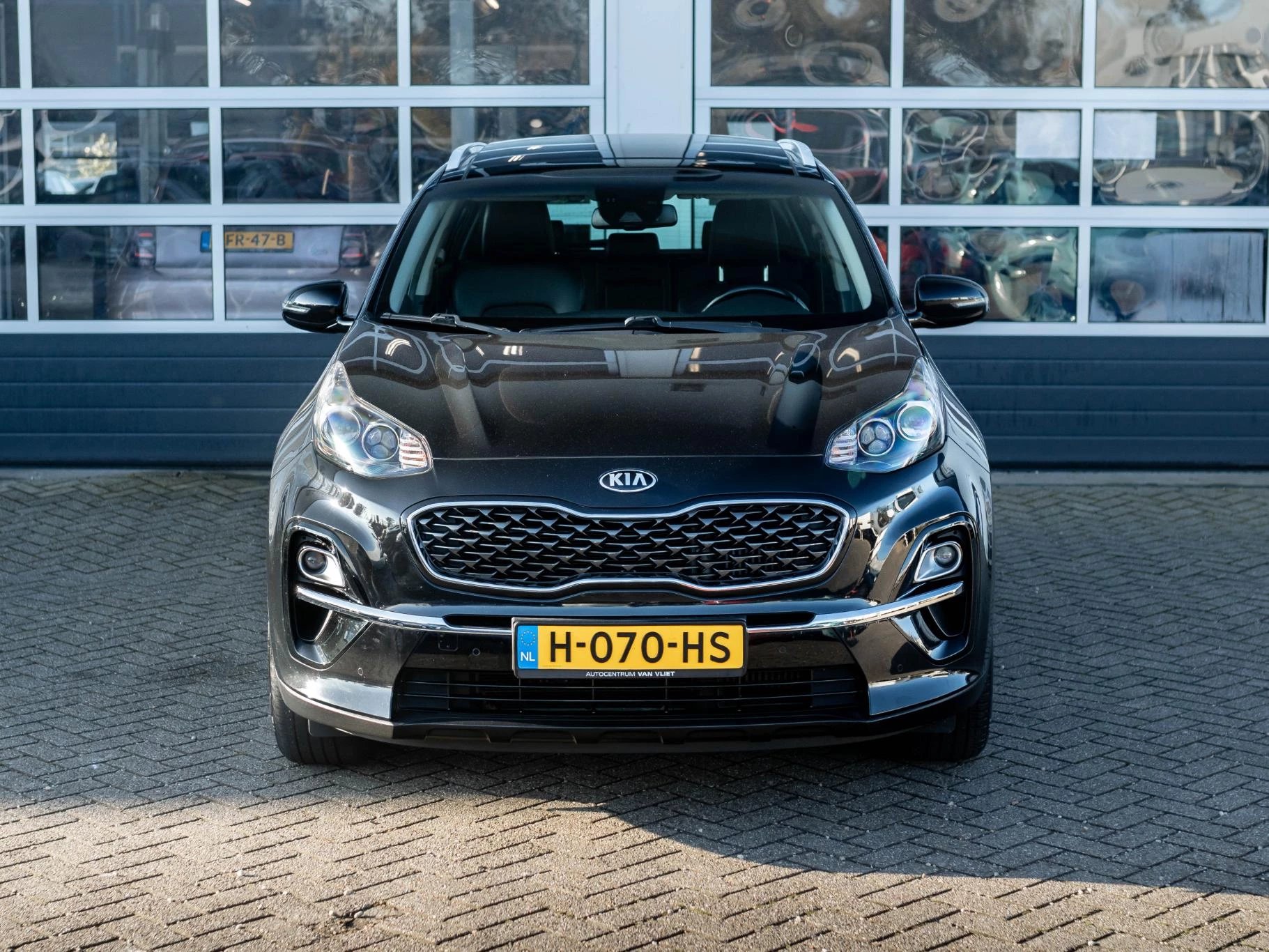 Hoofdafbeelding Kia Sportage