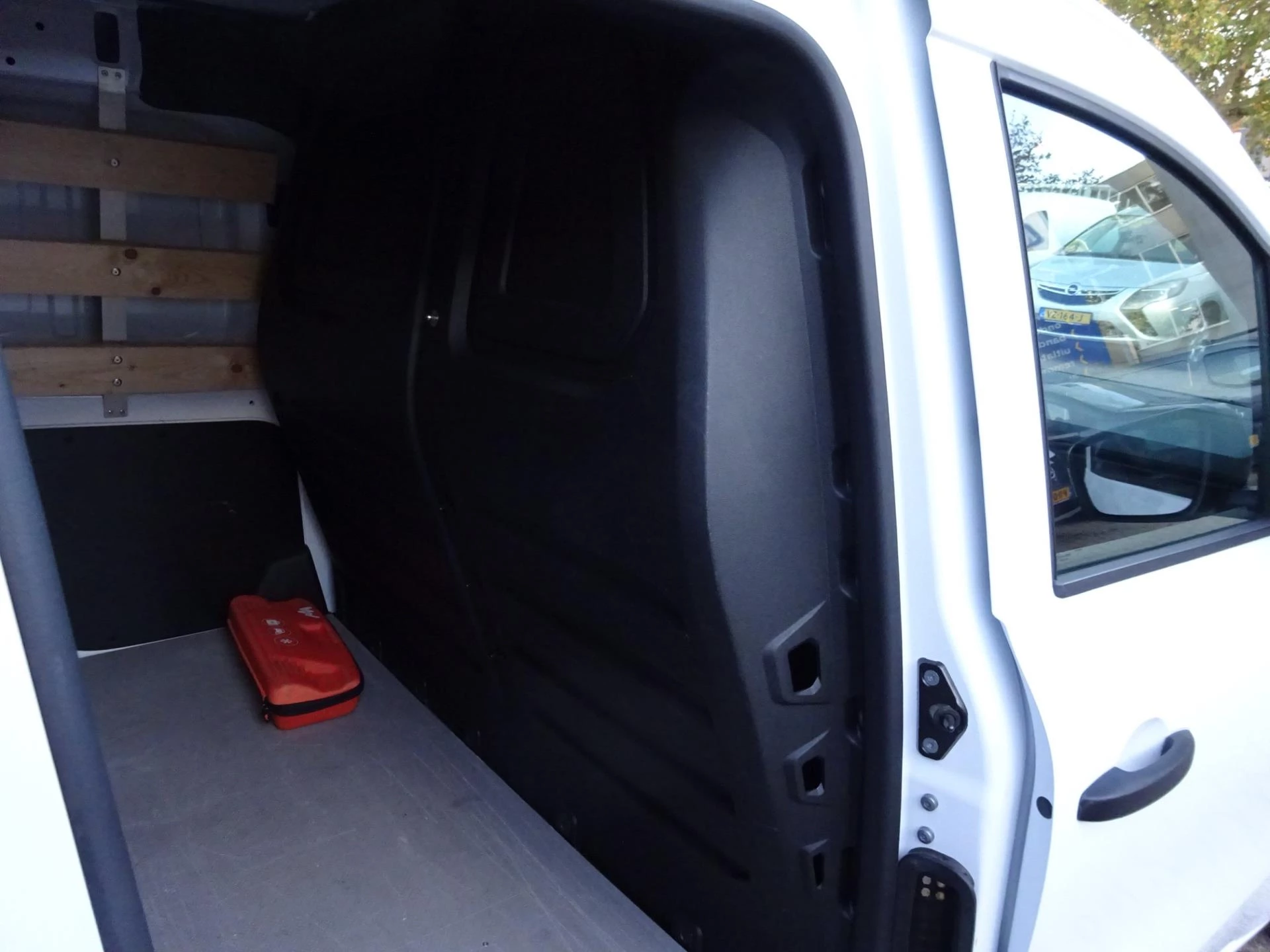 Hoofdafbeelding Renault Kangoo