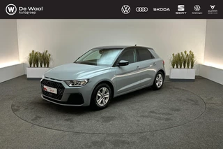 Audi A1 Sportback 25 TFSI 95pk Pro Line | Parkeersensoren V+A, Achteruitrijcamera, Cruise Control |
