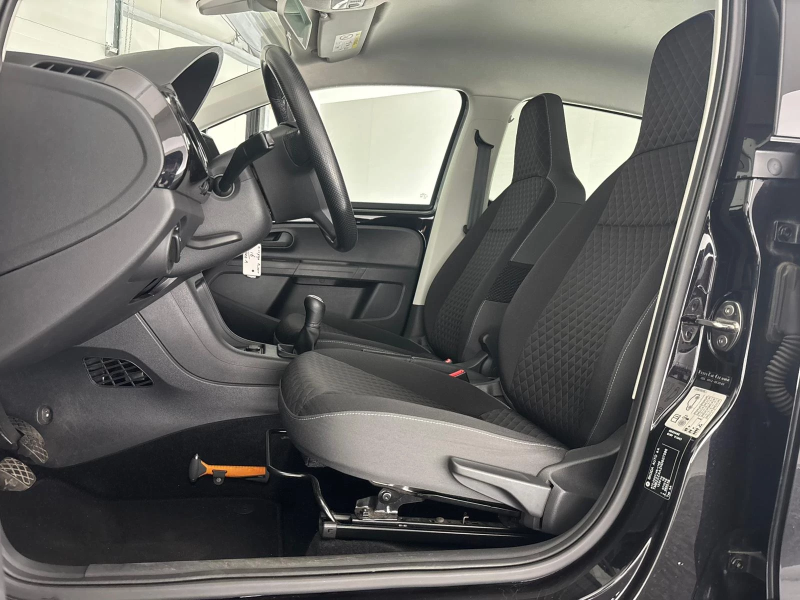 Hoofdafbeelding Škoda Citigo