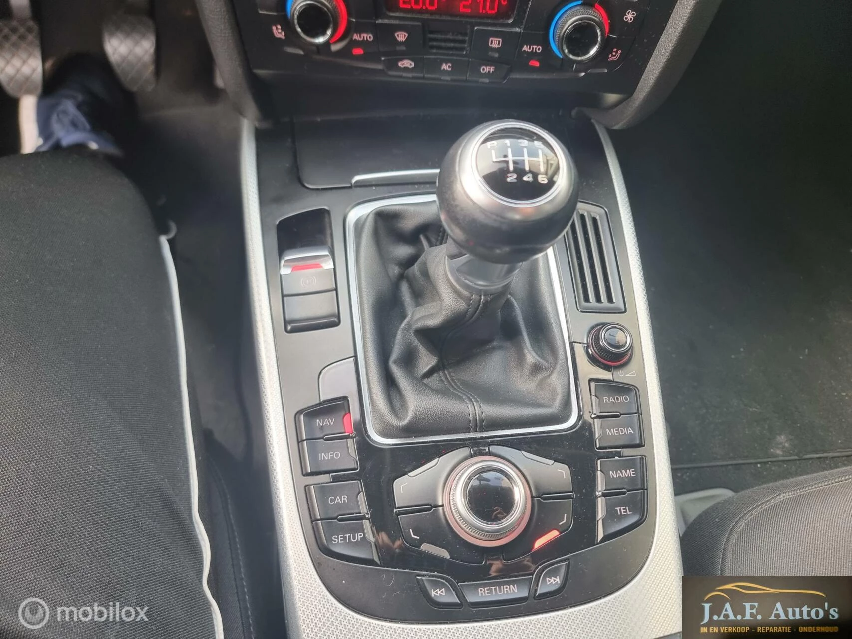 Hoofdafbeelding Audi A5