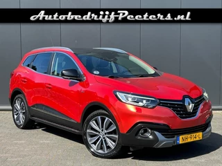 Hoofdafbeelding Renault Kadjar Renault Kadjar 1.2 TCe Bose Edition Panoramadak LED Navi Camera Trekhaak