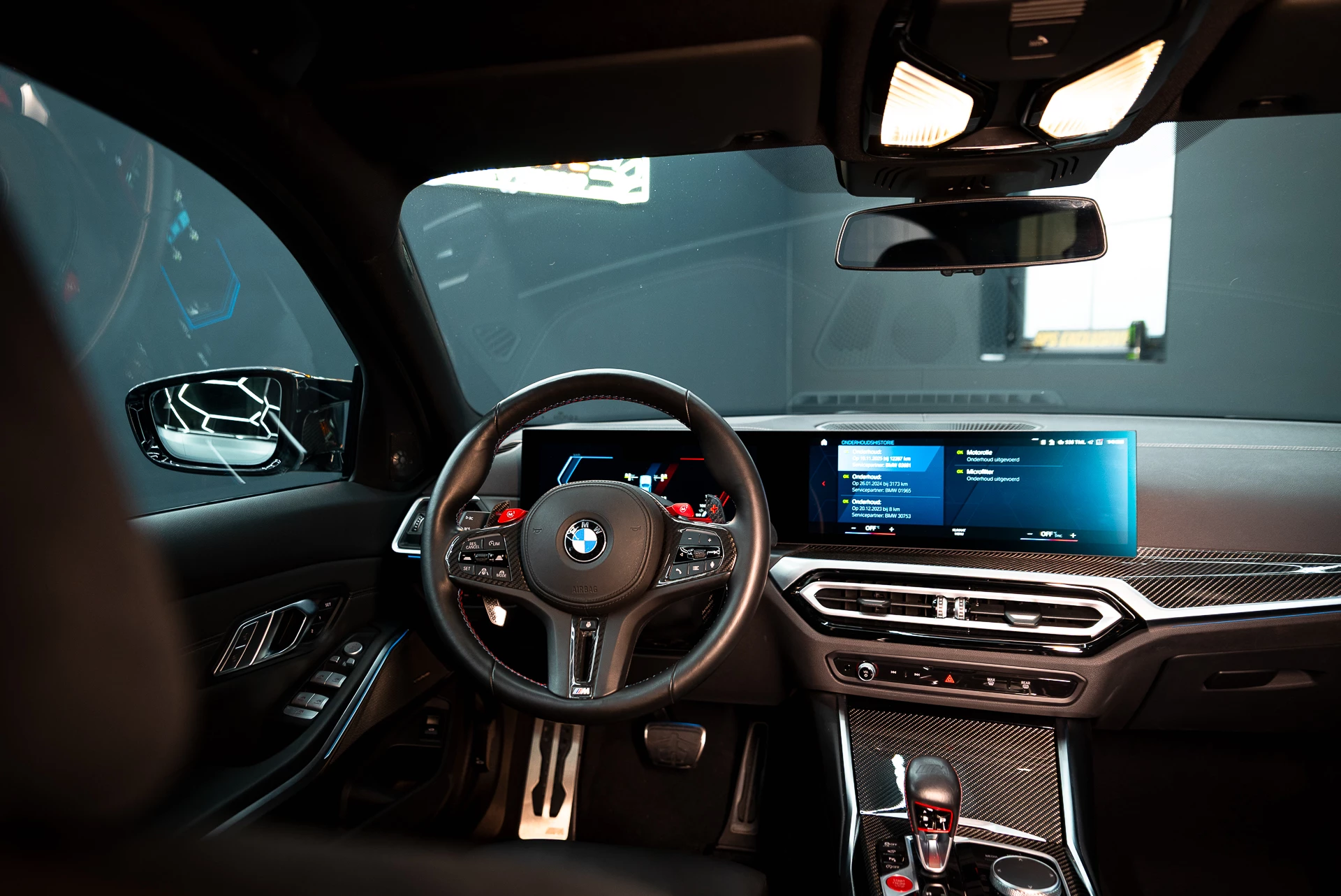 Hoofdafbeelding BMW M3