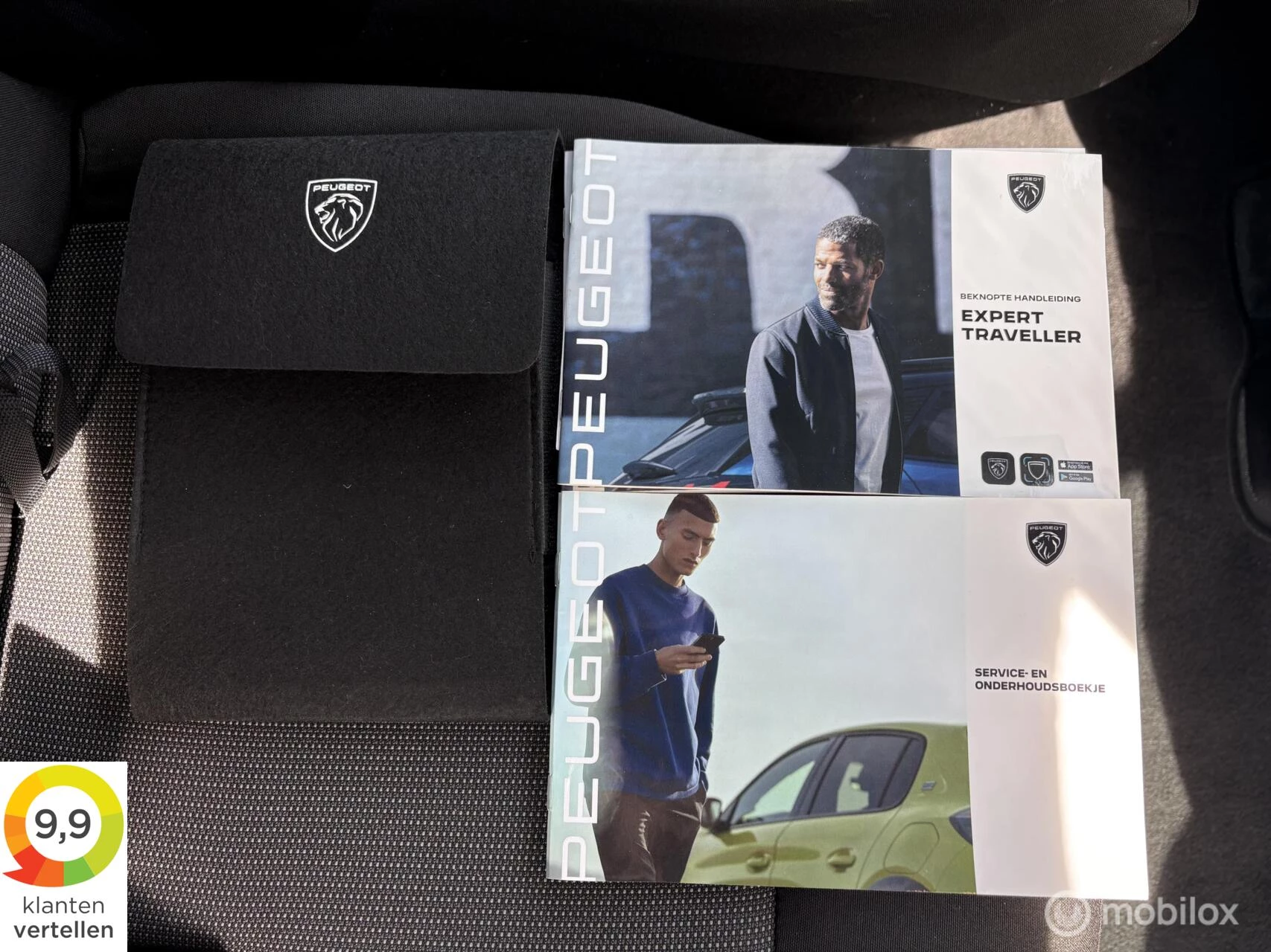 Hoofdafbeelding Peugeot Expert