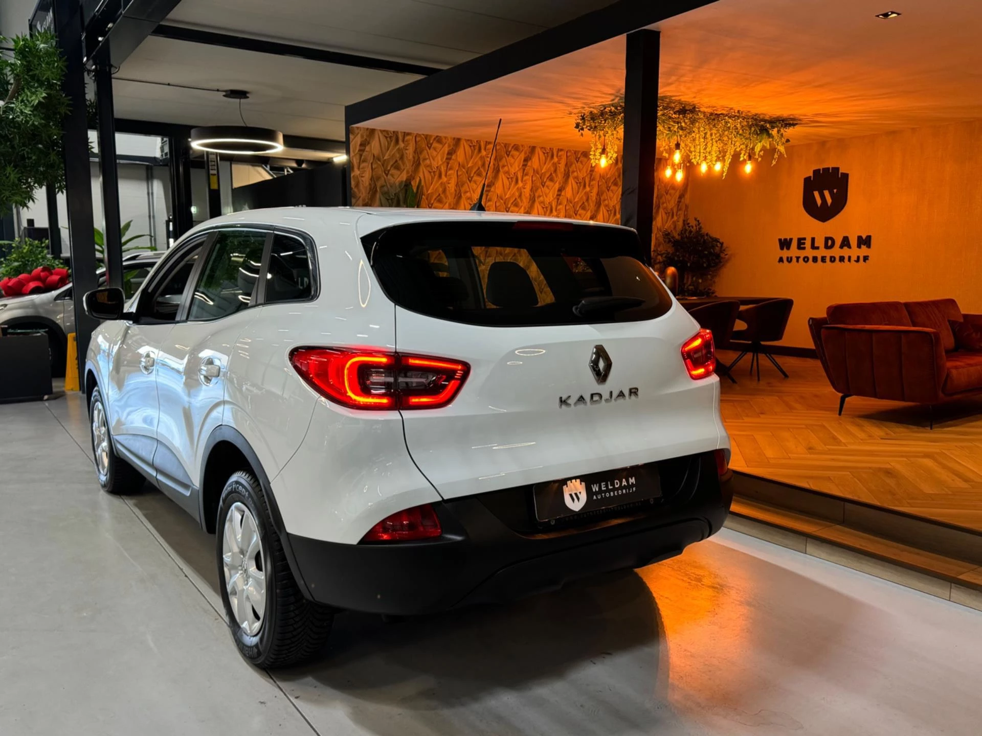 Hoofdafbeelding Renault Kadjar