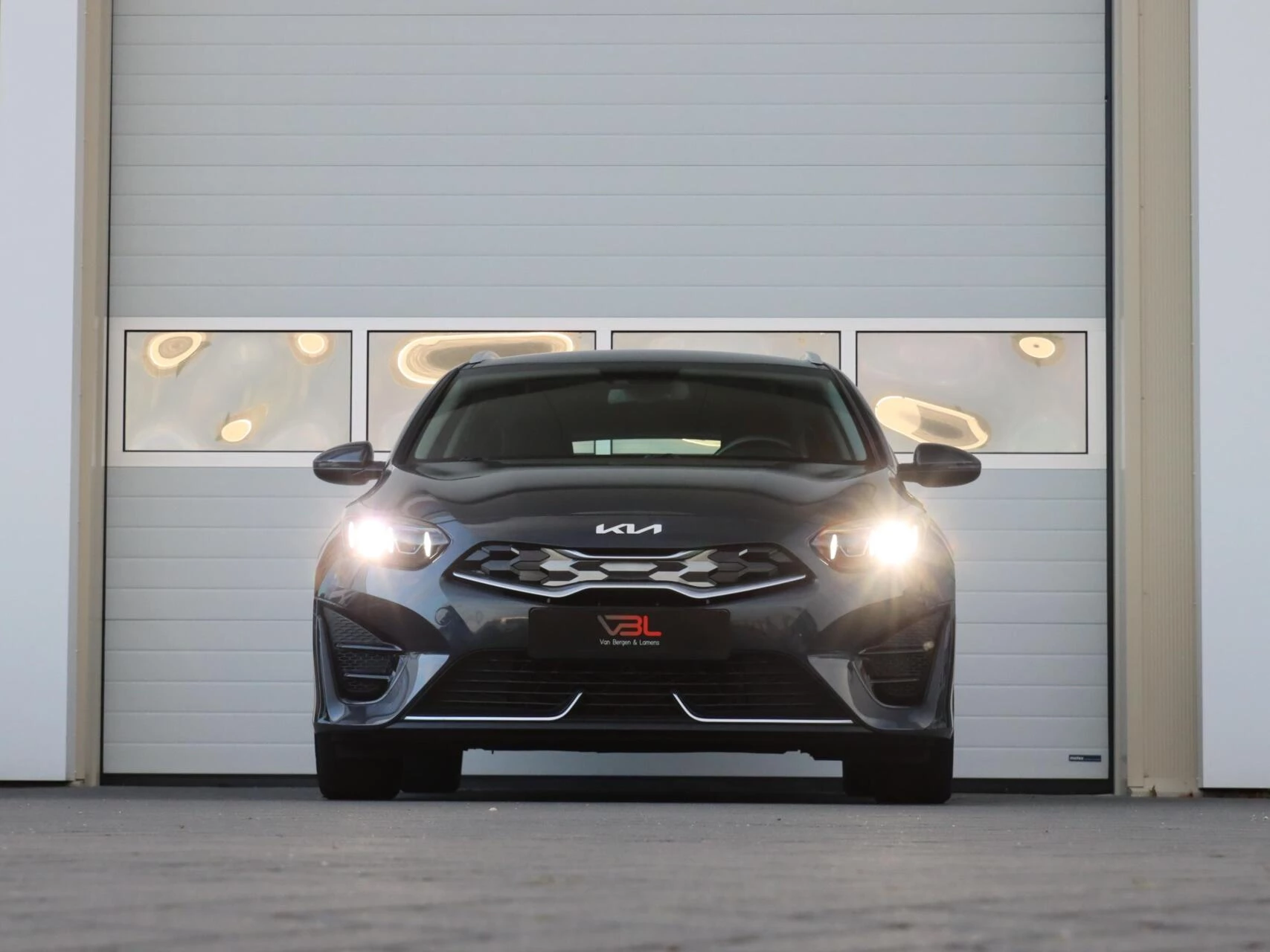 Hoofdafbeelding Kia Ceed Sportswagon