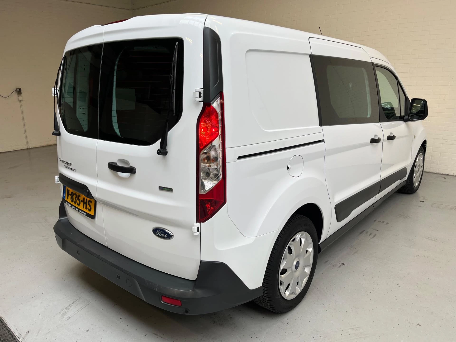 Hoofdafbeelding Ford Transit Connect