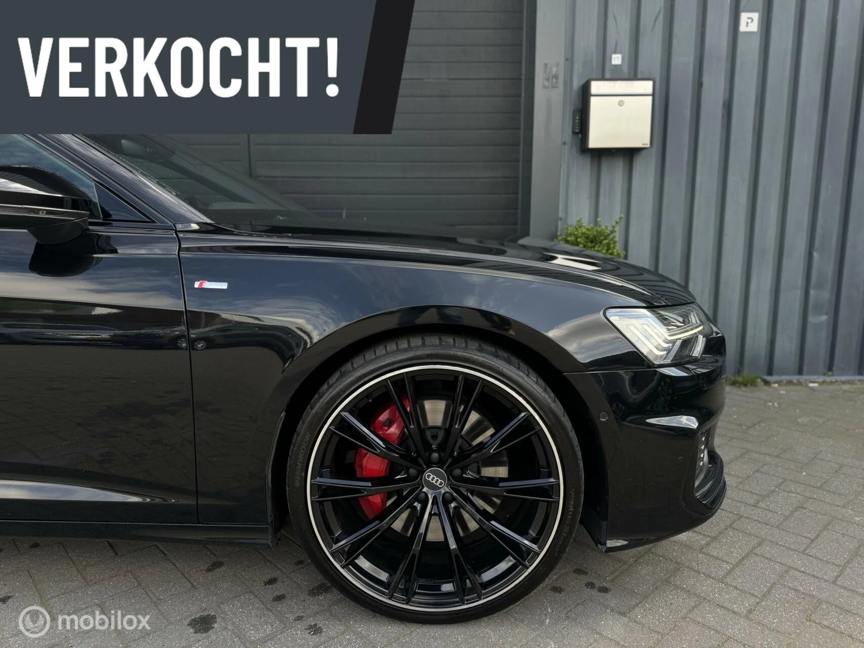 Hoofdafbeelding Audi A6