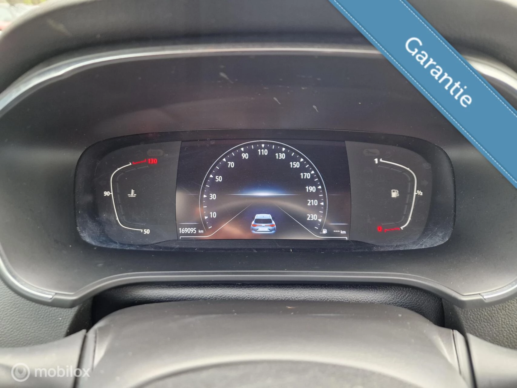 Hoofdafbeelding Renault Mégane Estate