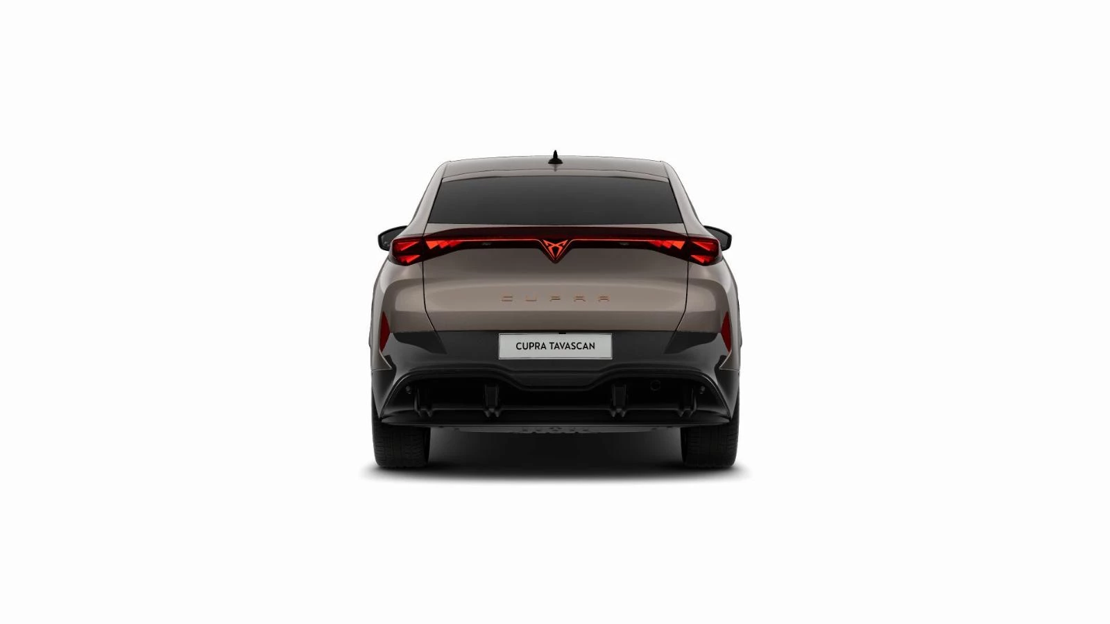 Hoofdafbeelding CUPRA Tavascan