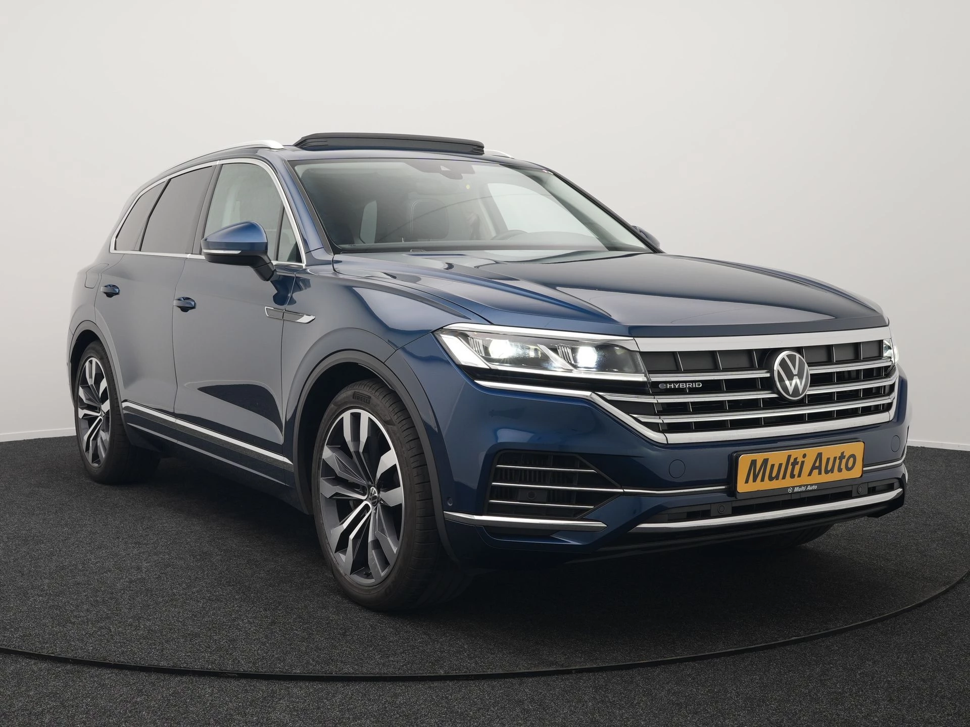 Hoofdafbeelding Volkswagen Touareg
