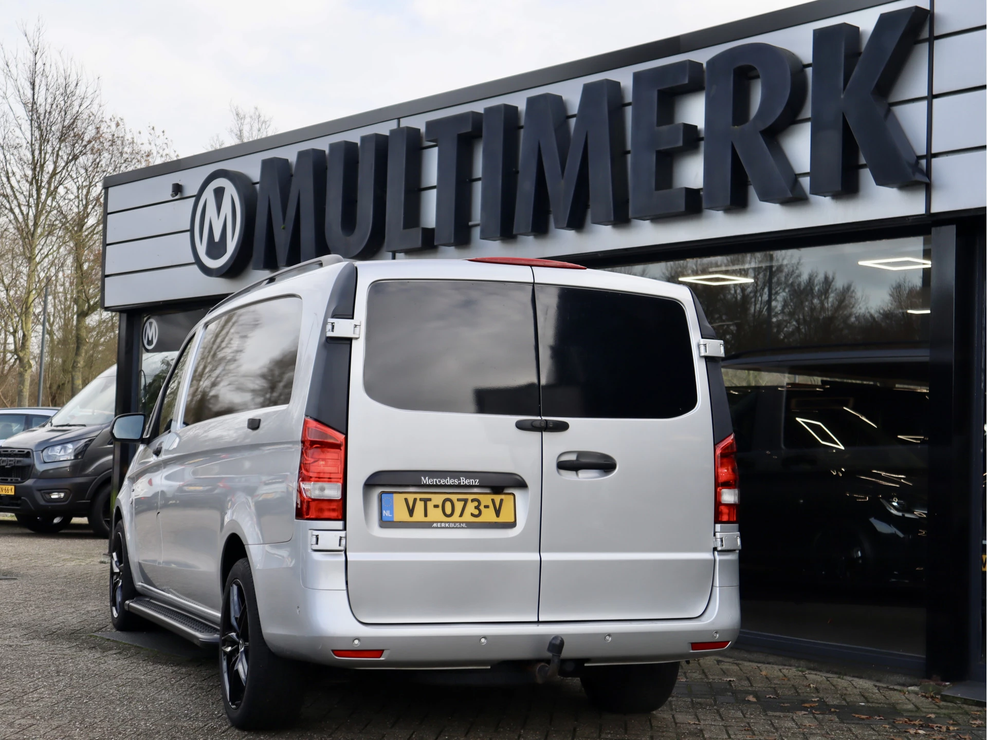 Hoofdafbeelding Mercedes-Benz Vito