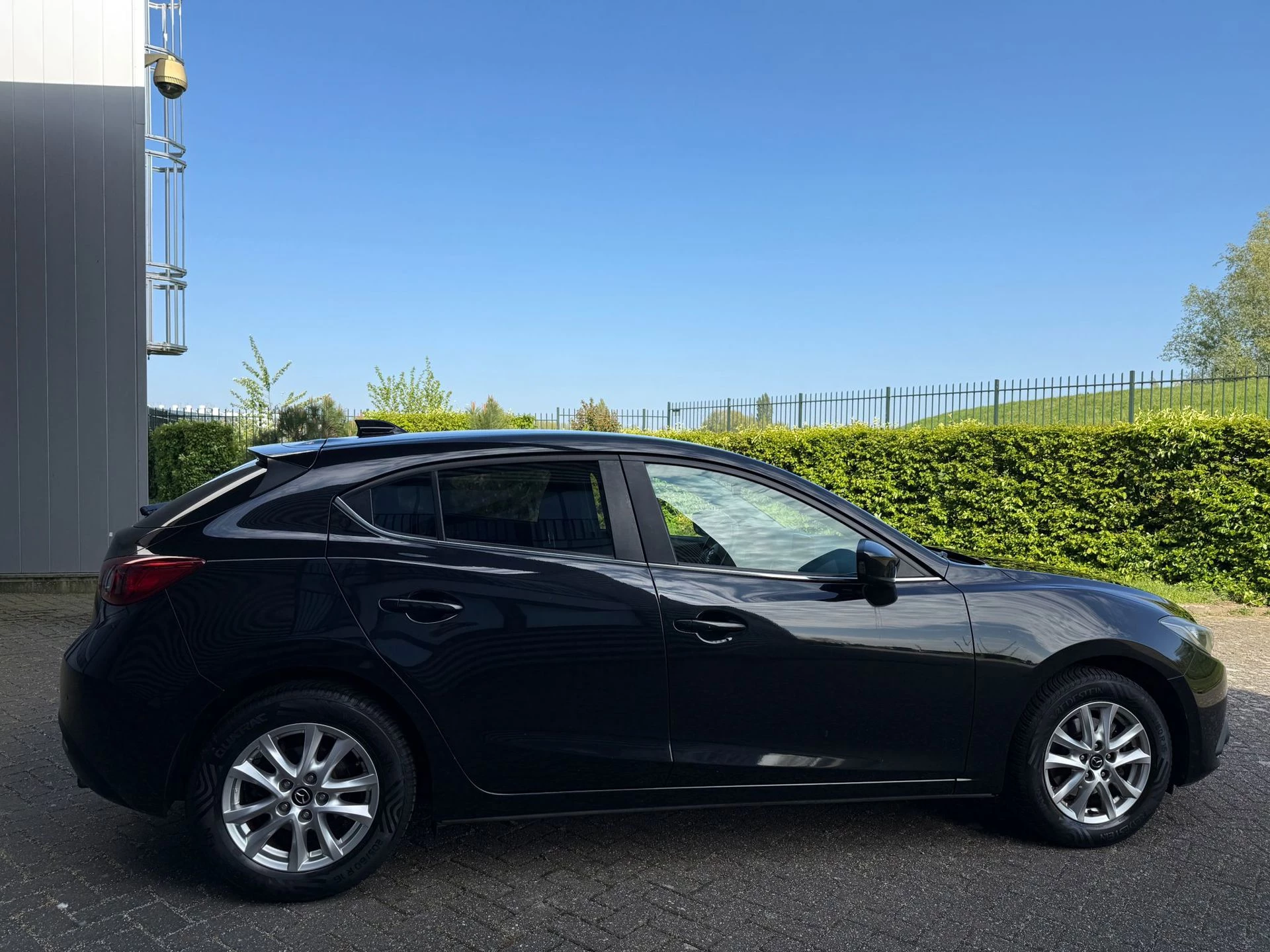 Hoofdafbeelding Mazda 3