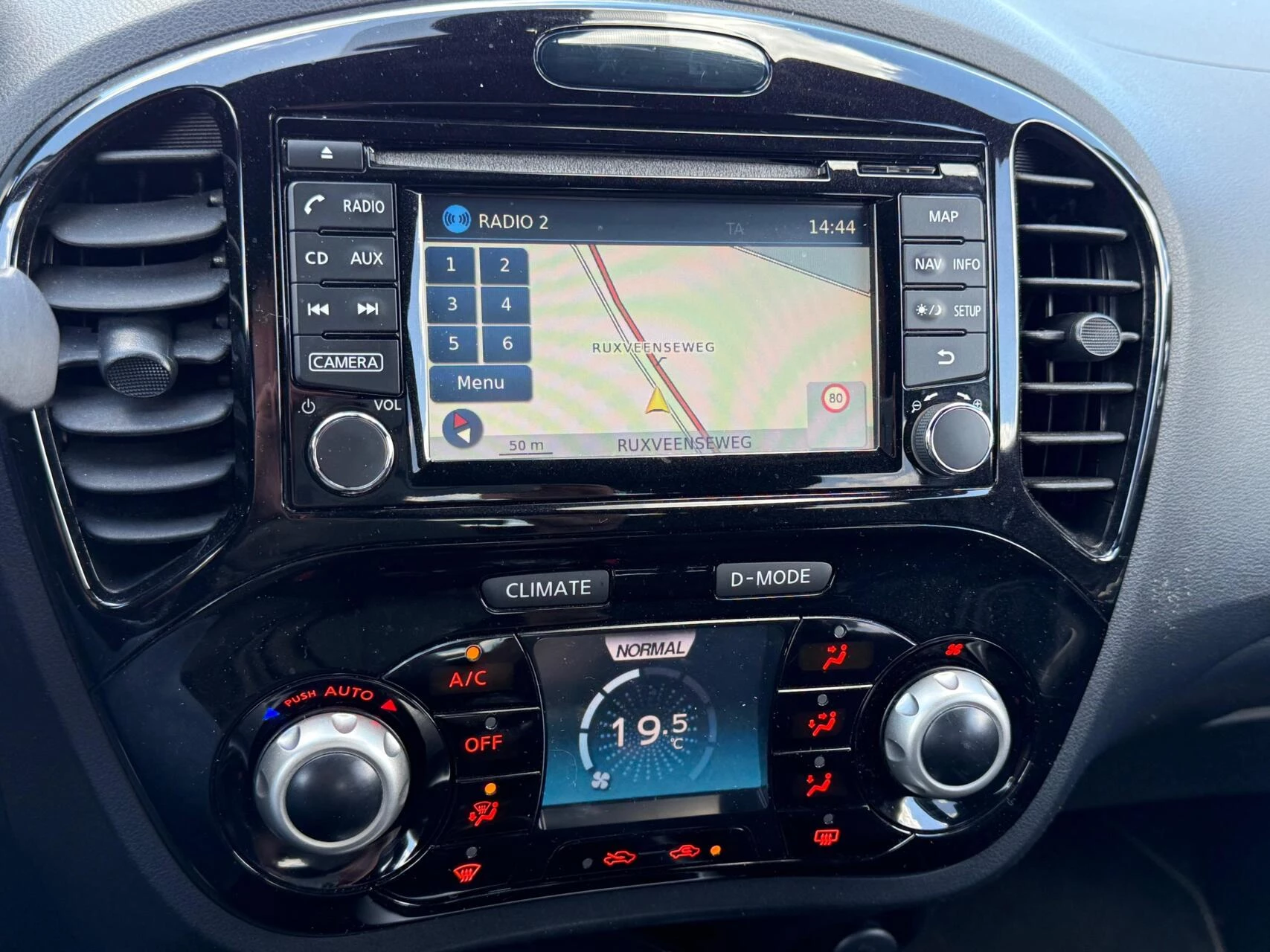 Hoofdafbeelding Nissan Juke