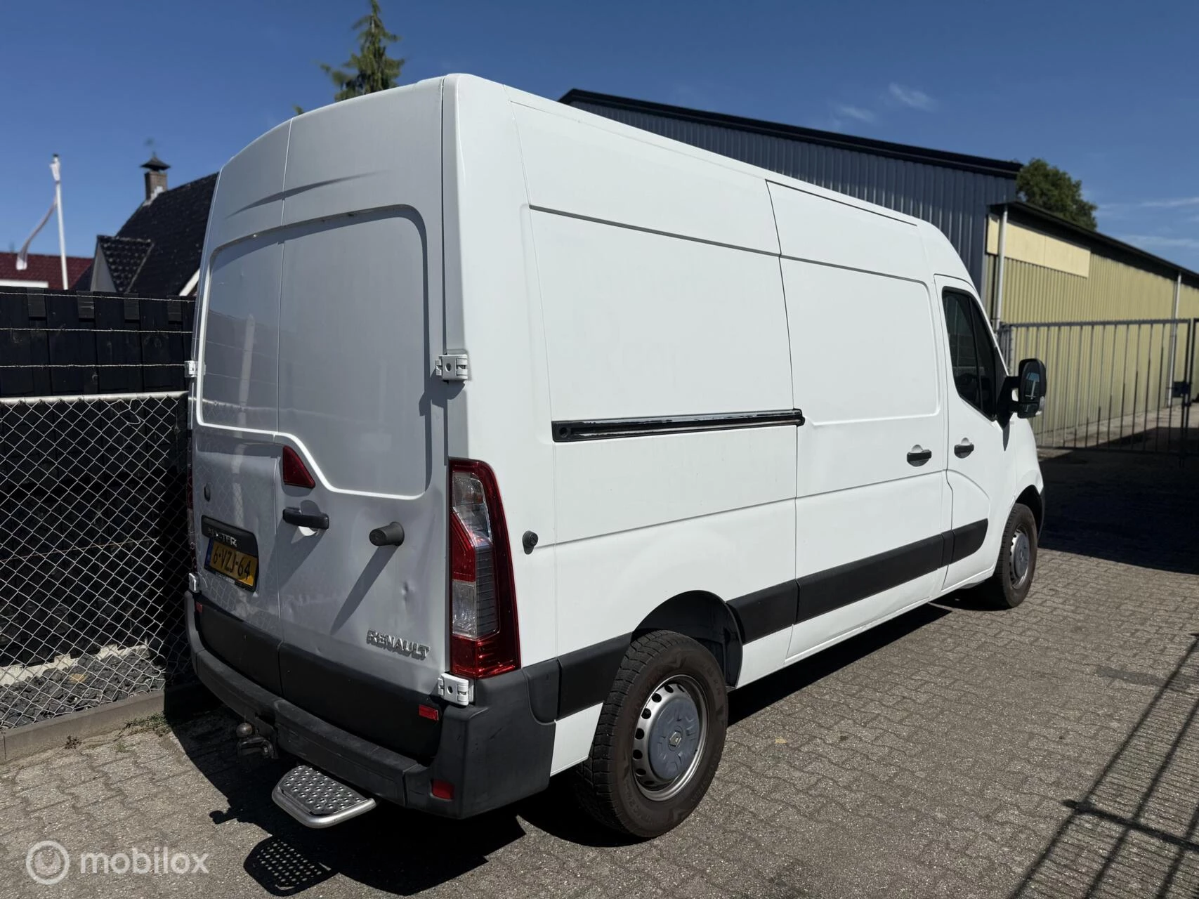 Hoofdafbeelding Renault Master