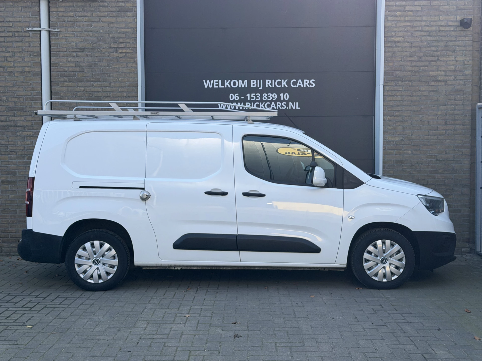 Hoofdafbeelding Opel Combo