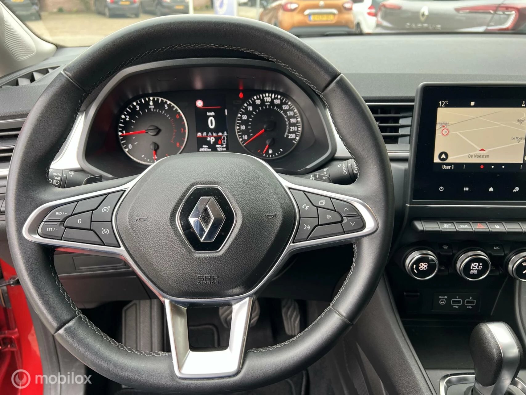 Hoofdafbeelding Renault Captur