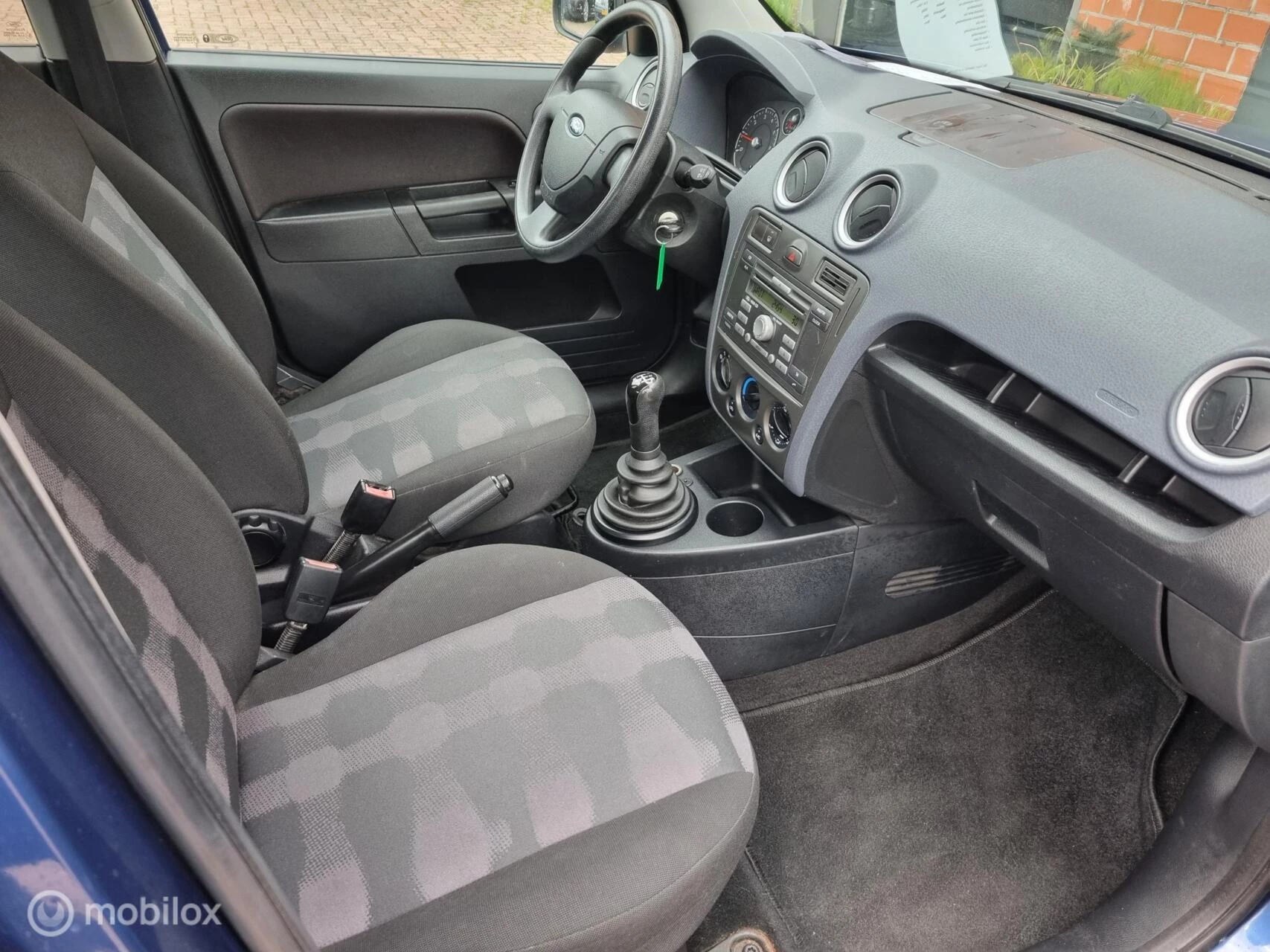 Hoofdafbeelding Ford Fusion