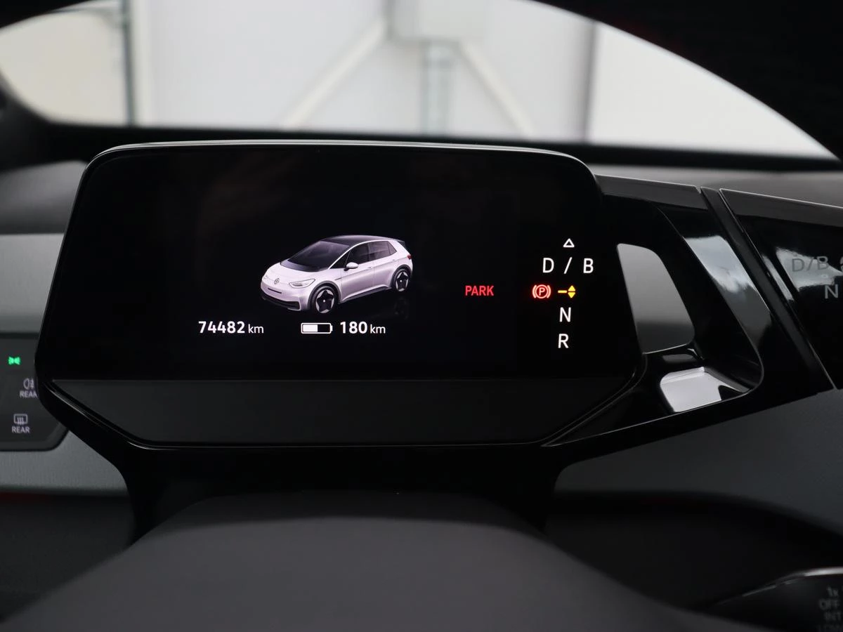 Hoofdafbeelding Volkswagen ID.3